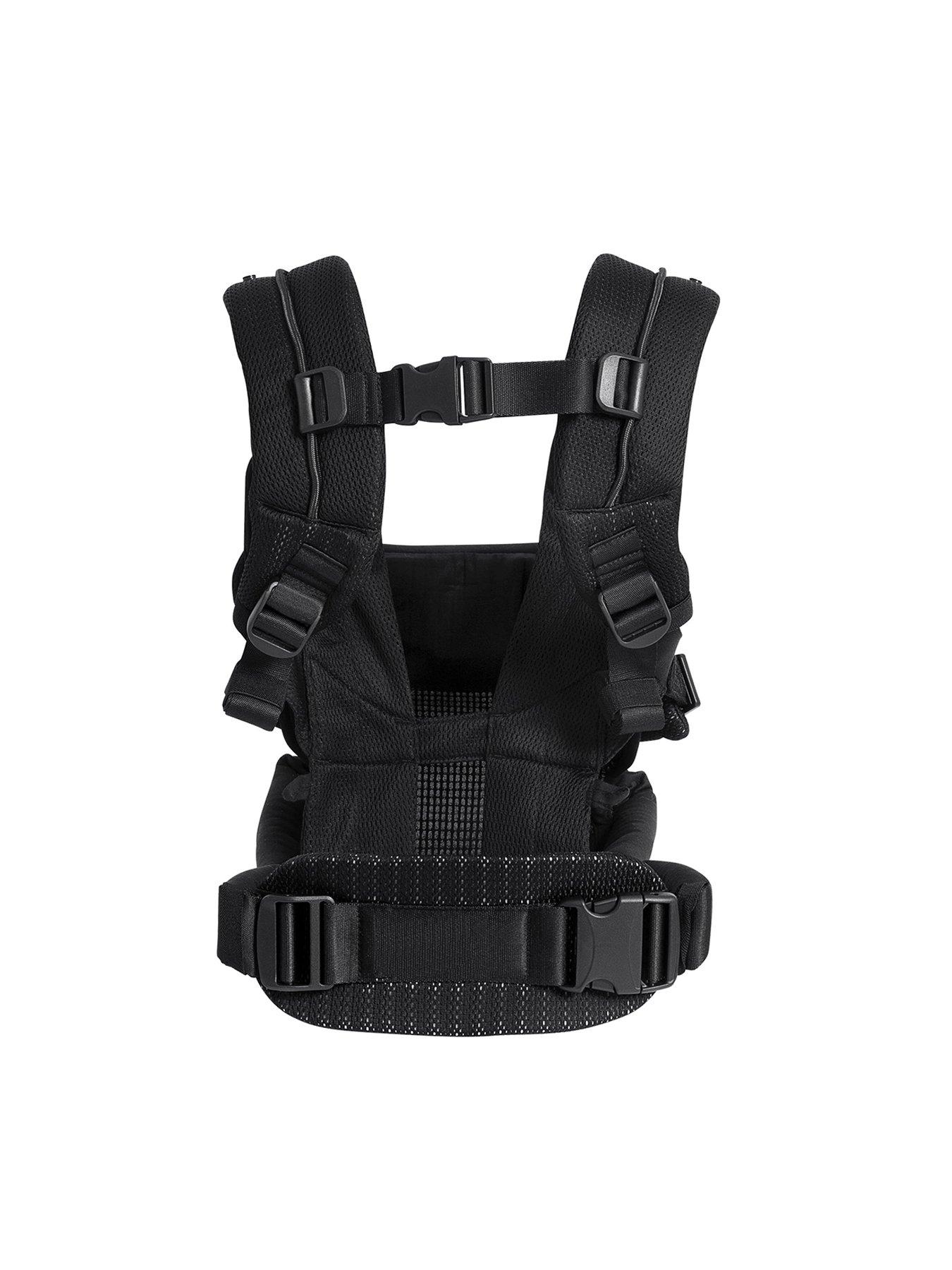 Image 6 of 6 of Joie Savvy AIR 4n1 Baby Carrier - Coal