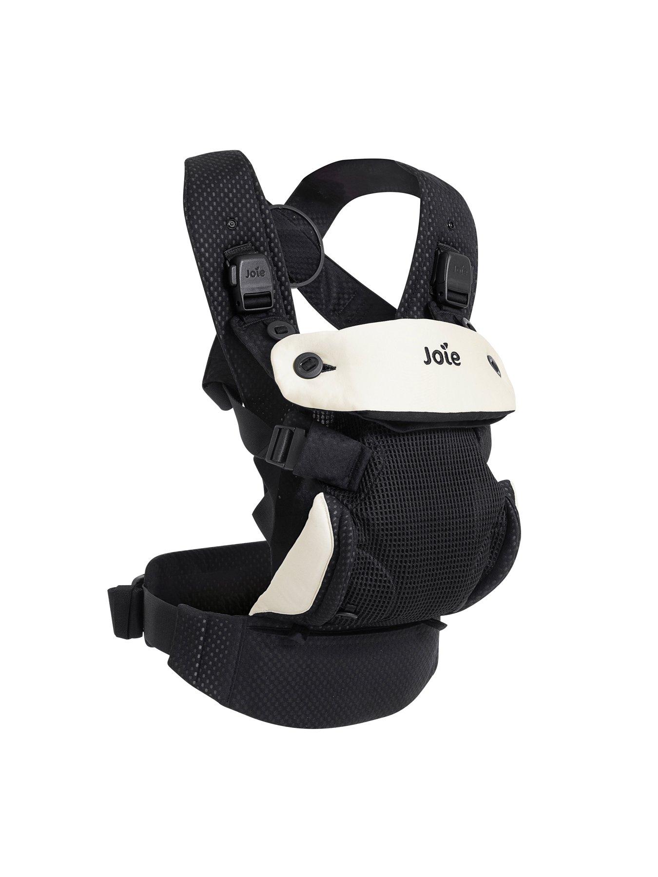 Joie Savvy Lite AIR 3n1 Baby Carrier - Jett