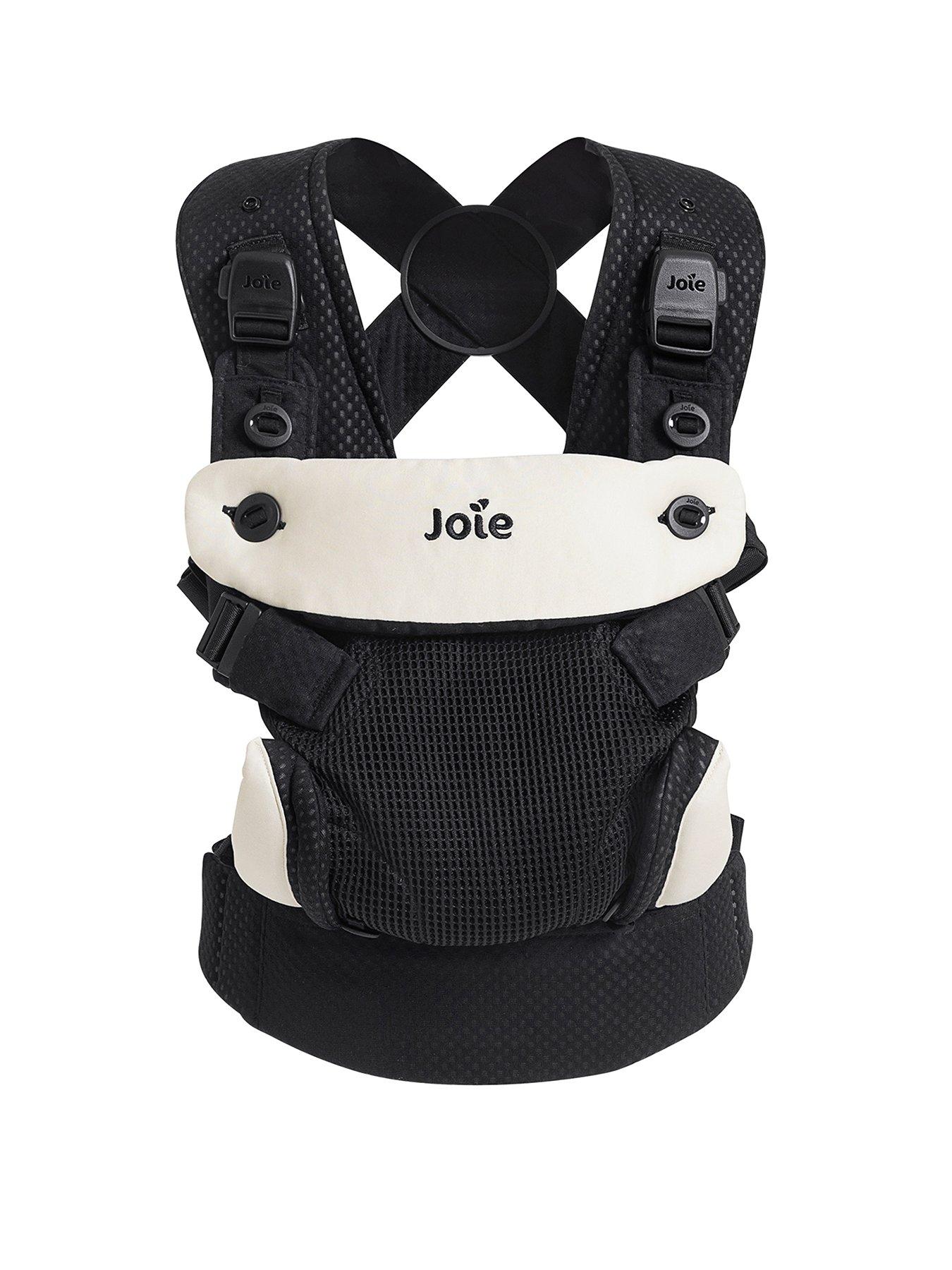 Image 2 of 6 of Joie Savvy Lite AIR 3n1 Baby Carrier - Jett