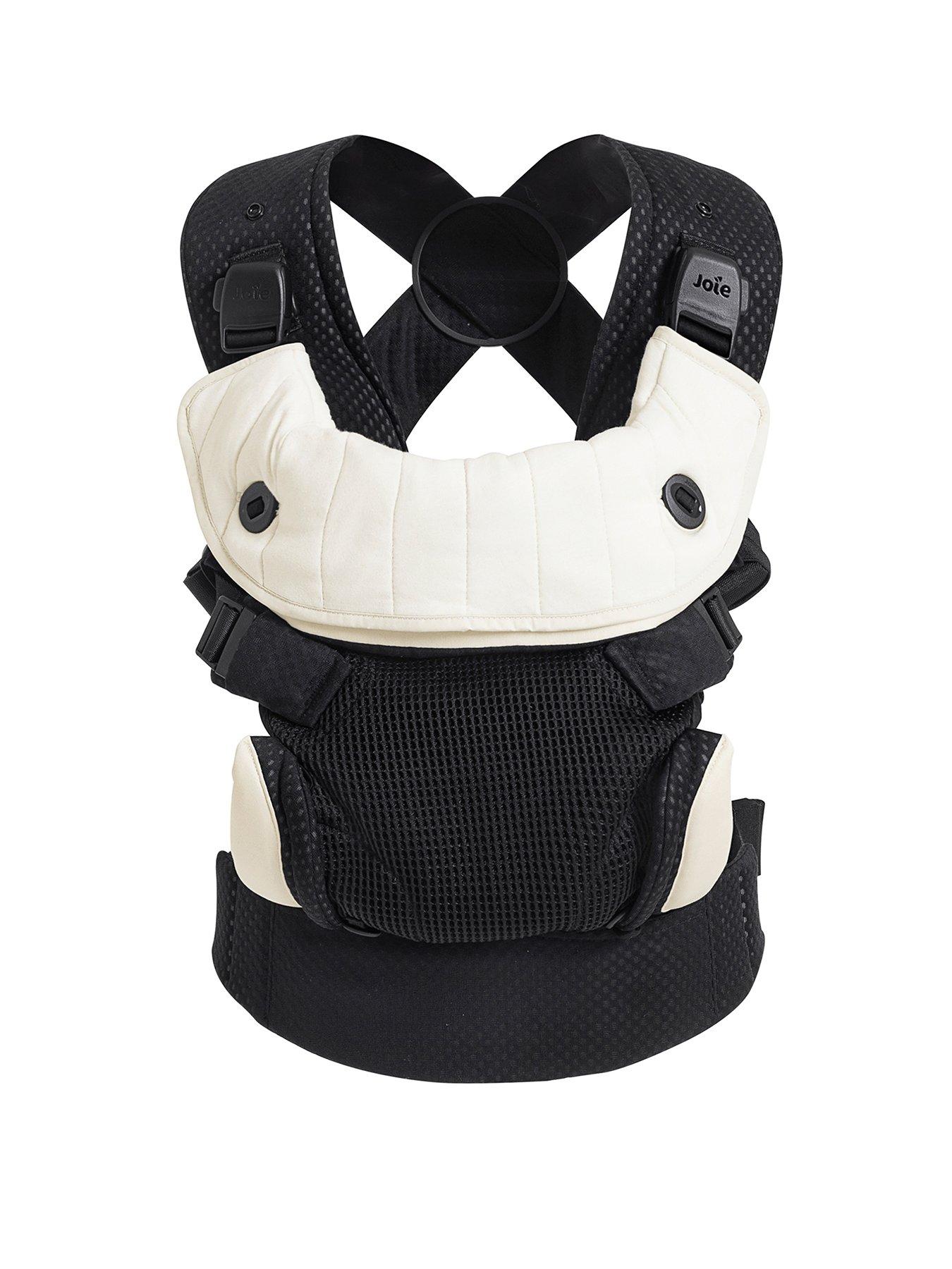 Image 3 of 6 of Joie Savvy Lite AIR 3n1 Baby Carrier - Jett
