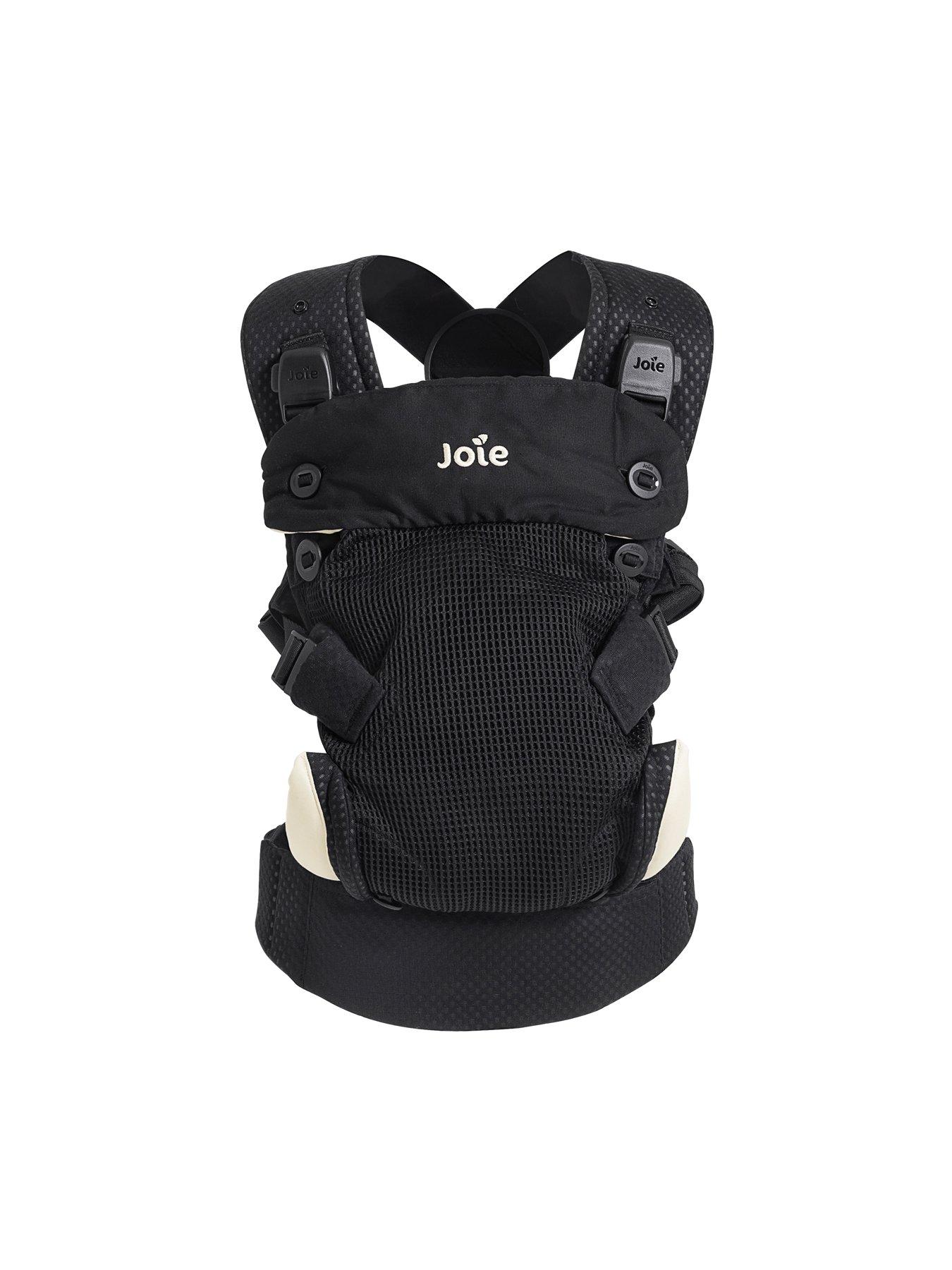 Image 4 of 6 of Joie Savvy Lite AIR 3n1 Baby Carrier - Jett