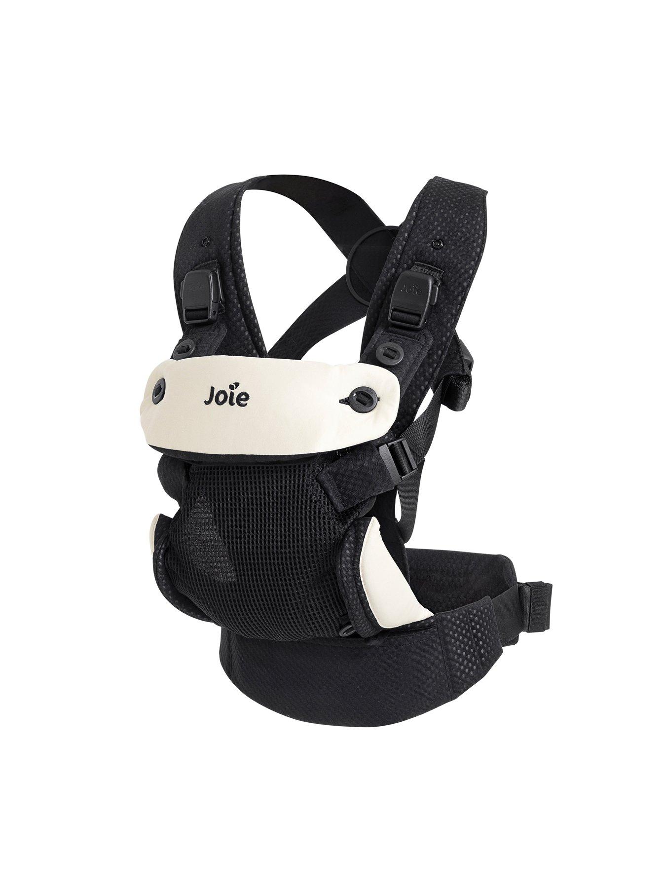 Image 5 of 6 of Joie Savvy Lite AIR 3n1 Baby Carrier - Jett