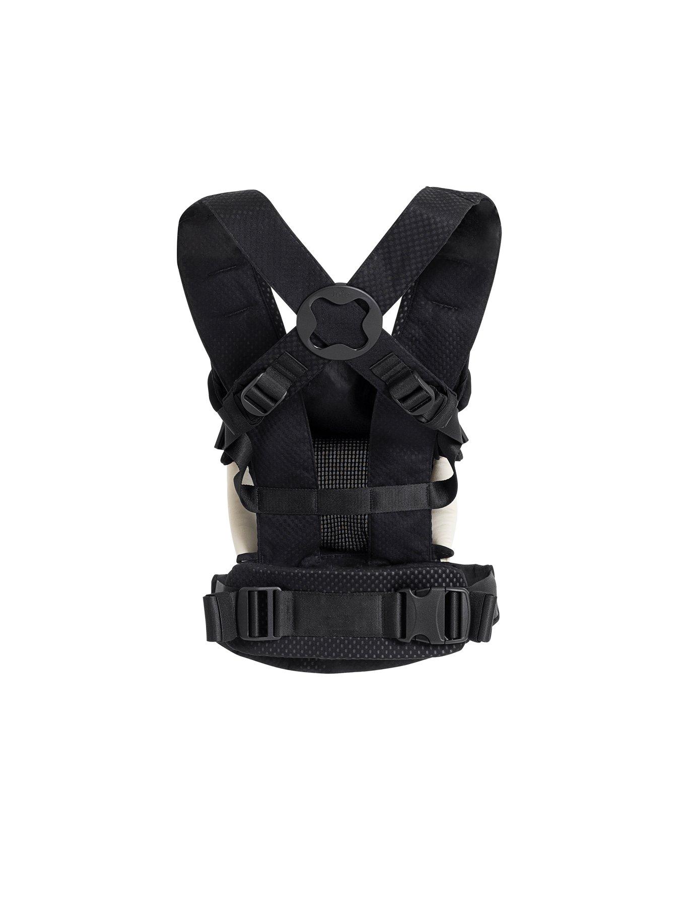 Image 6 of 6 of Joie Savvy Lite AIR 3n1 Baby Carrier - Jett