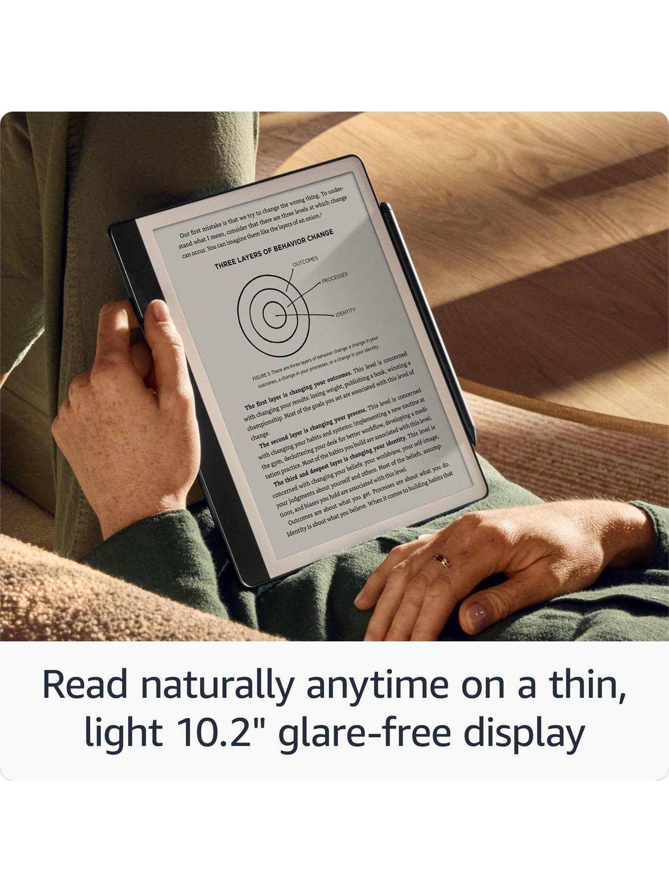  image of amazon-kindle-scribe-2024-16gb-tungsten-grey