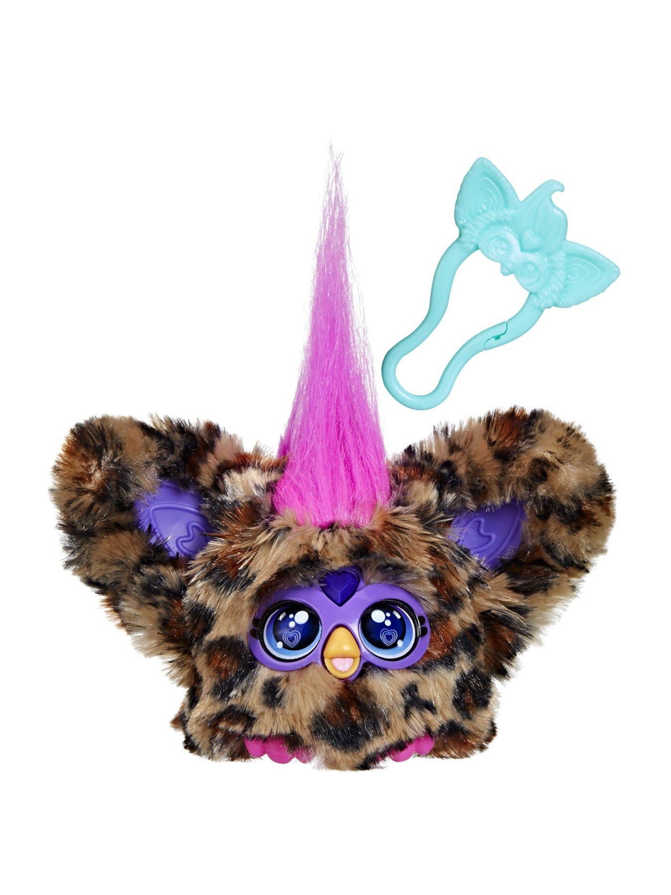Image 2 of 7 of Furby Furblets Interactive Toy Chee-Chee