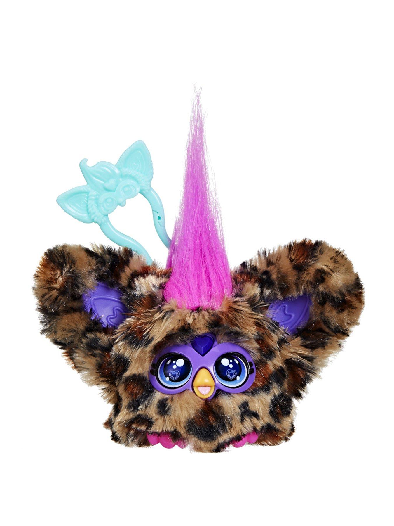 Image 7 of 7 of Furby Furblets Interactive Toy Chee-Chee