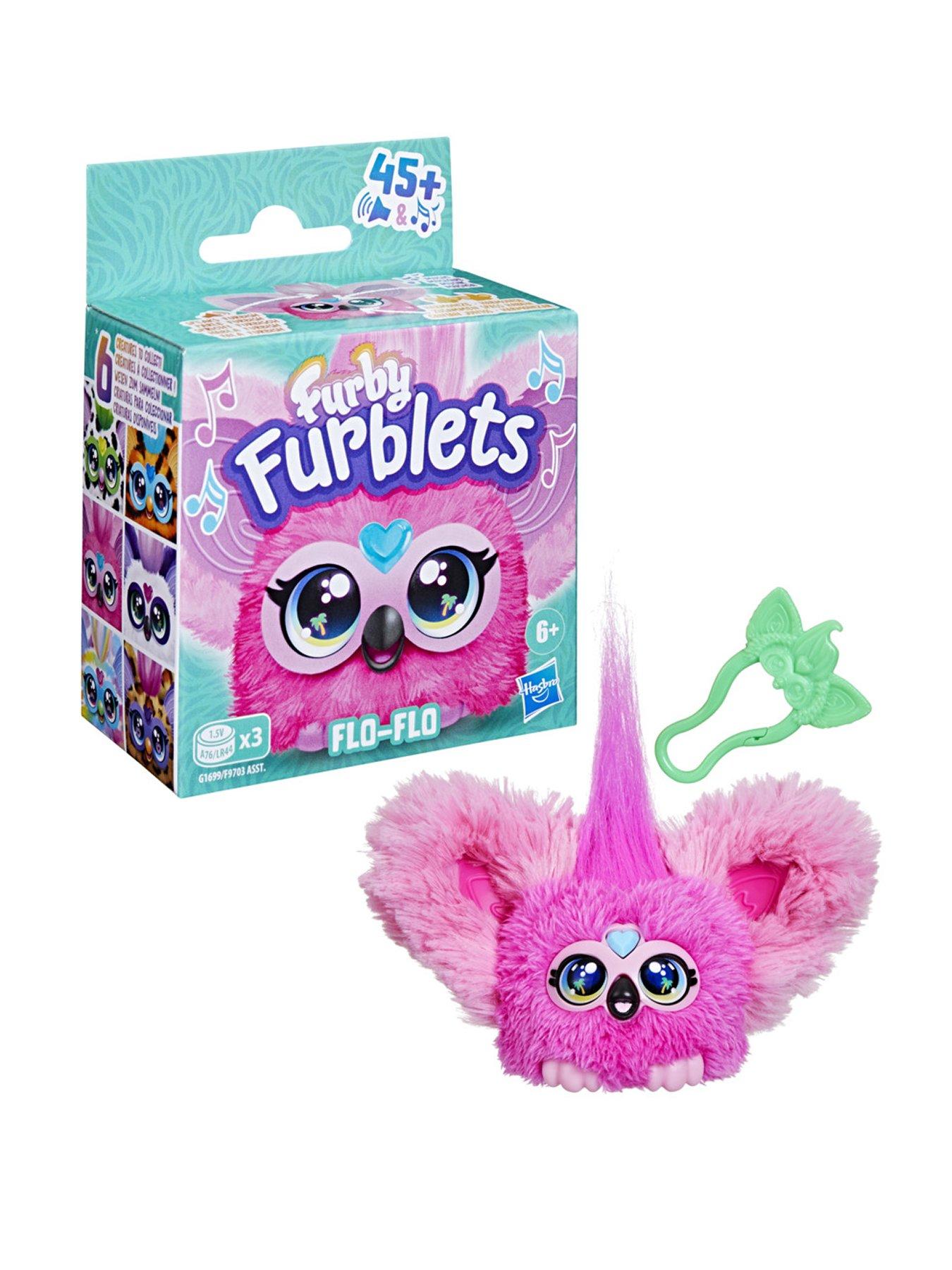 Furby Furblets Interactive Toy Flo-Flo