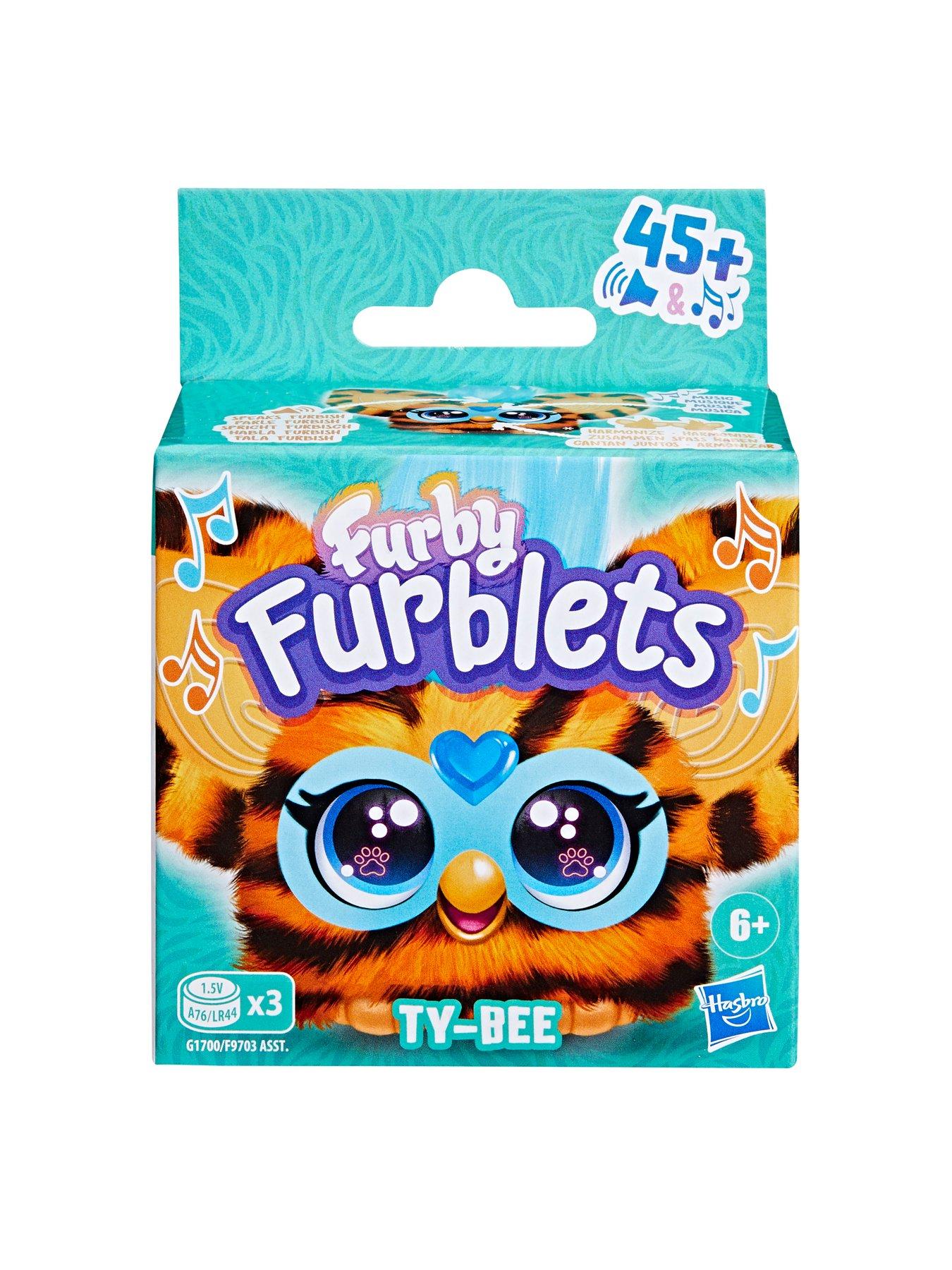 Image 3 of 7 of Furby Furblets Interactive Toy Ty Bee