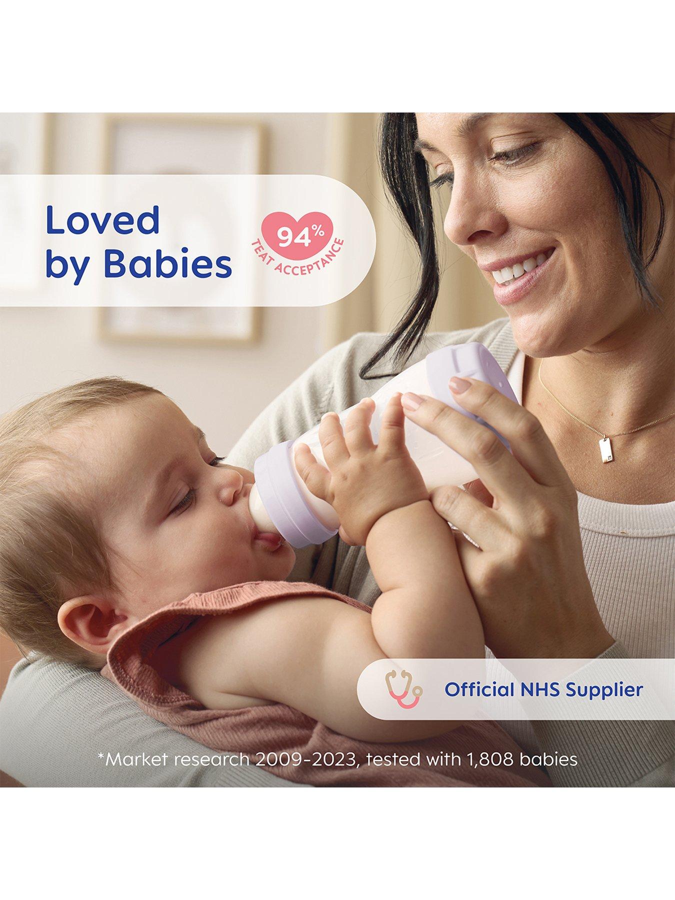 Image 6 of 6 of MAM Easy Start 320ml Bottle 2pk - Pink
