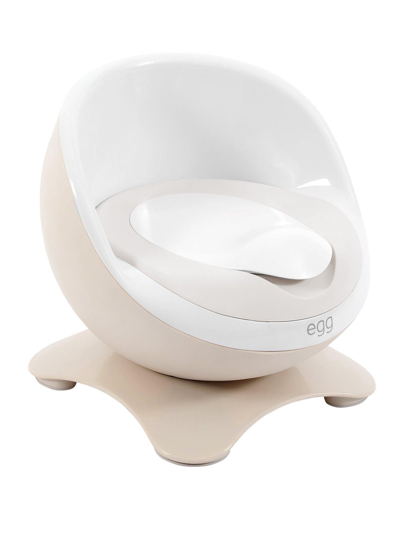 Image 1 of 6 of Egg eggloo Potty