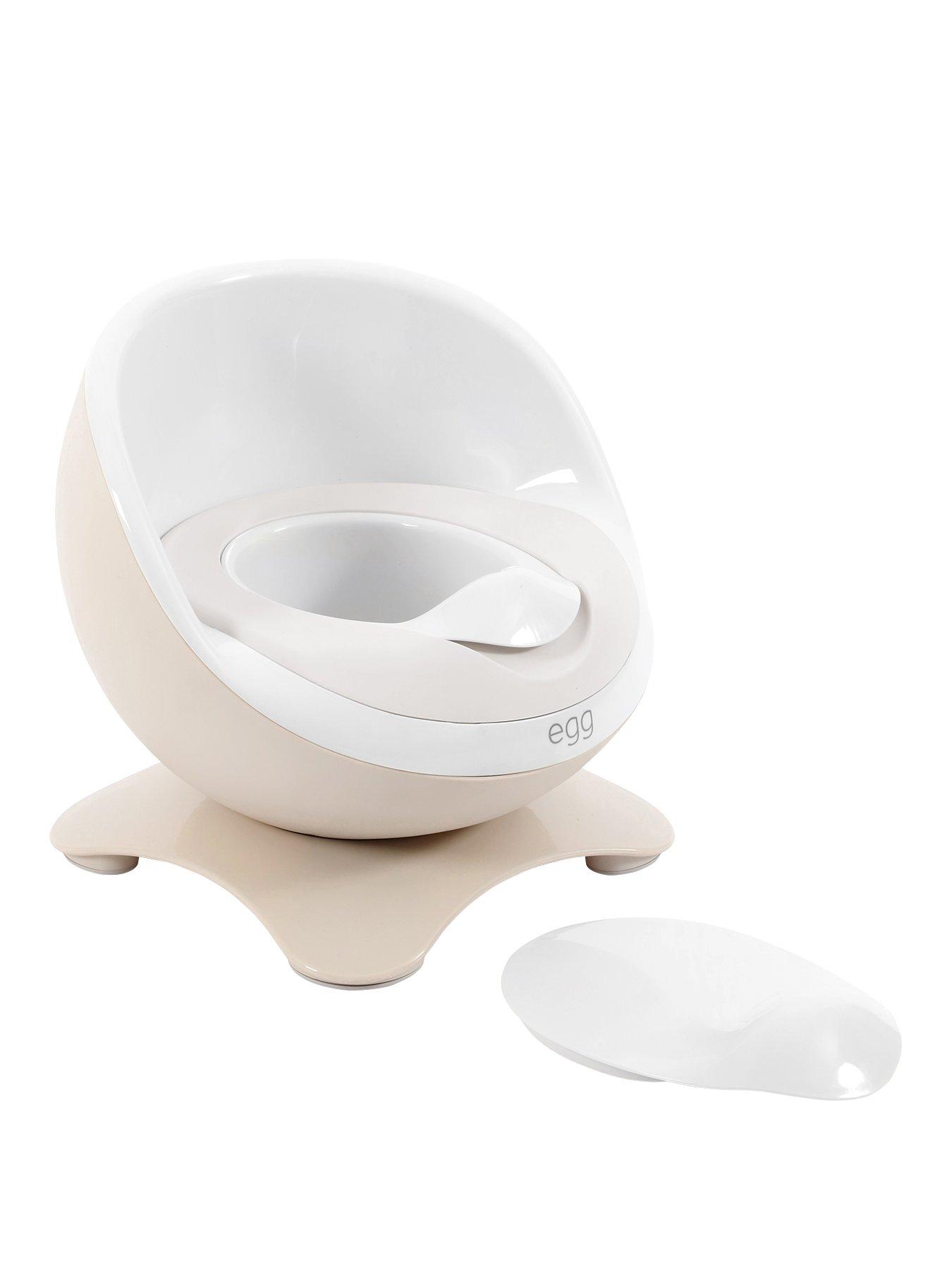 Image 2 of 6 of Egg eggloo Potty