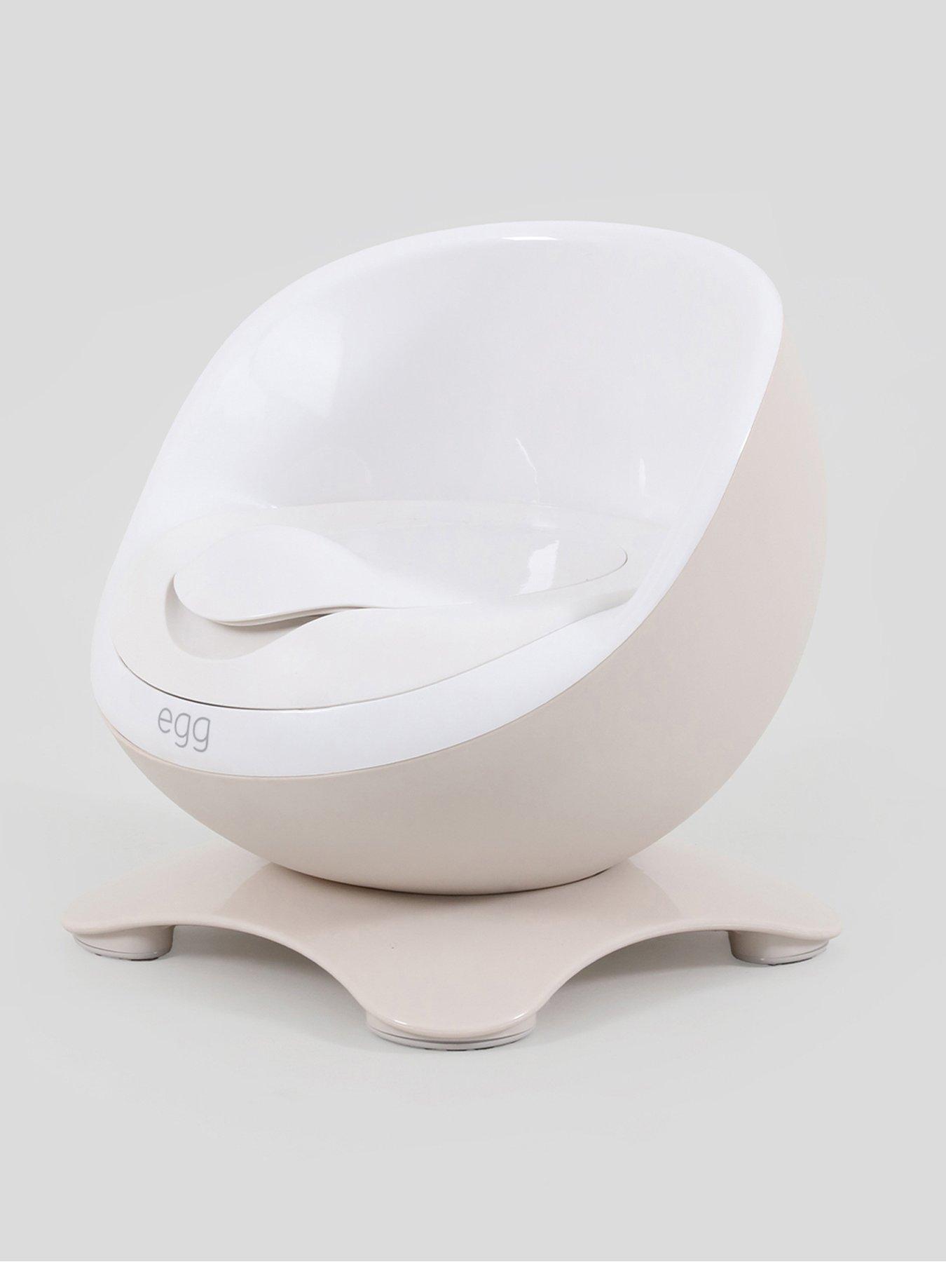 Image 6 of 6 of Egg eggloo Potty