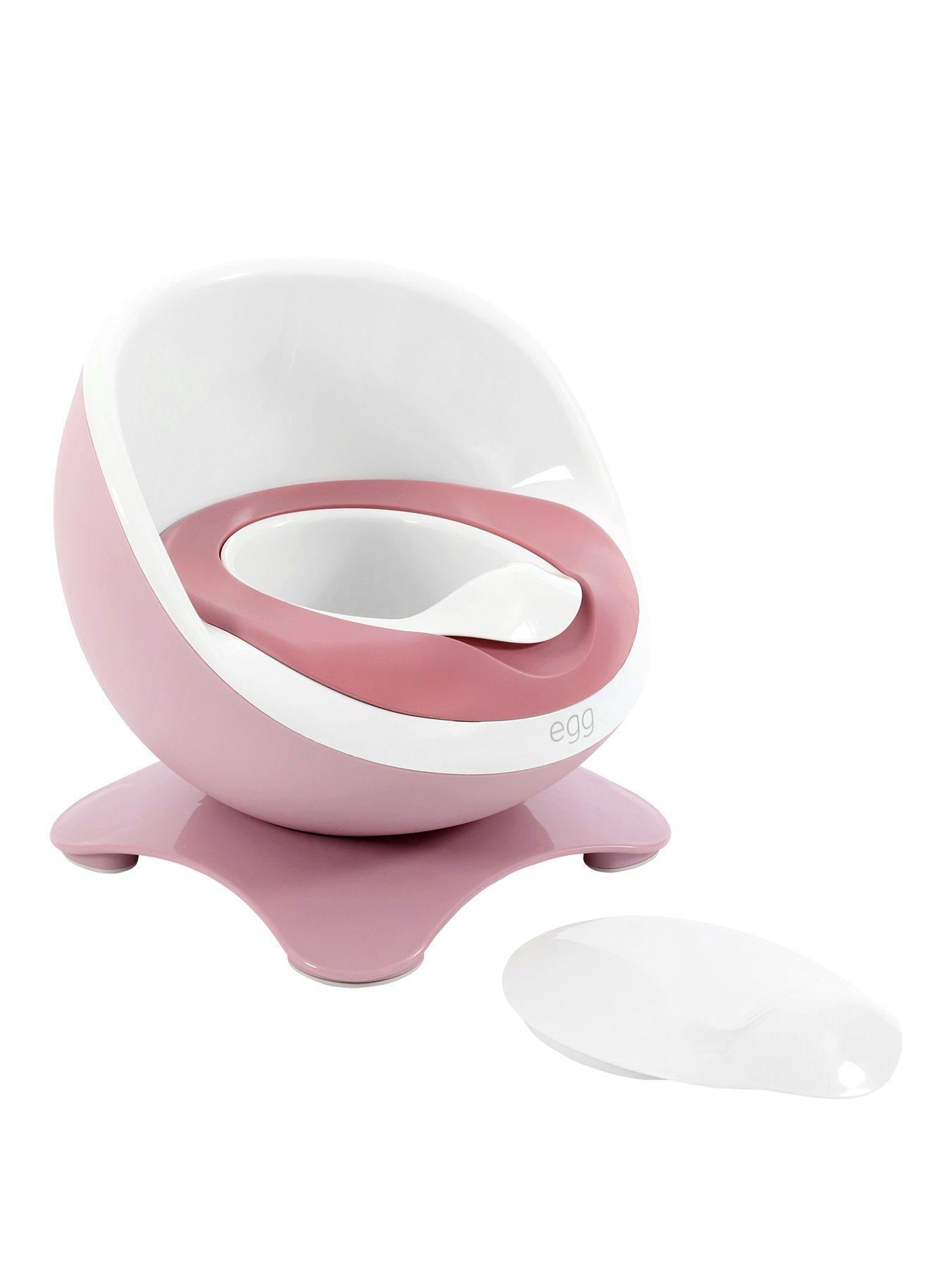 Image 1 of 6 of Egg eggloo Potty
