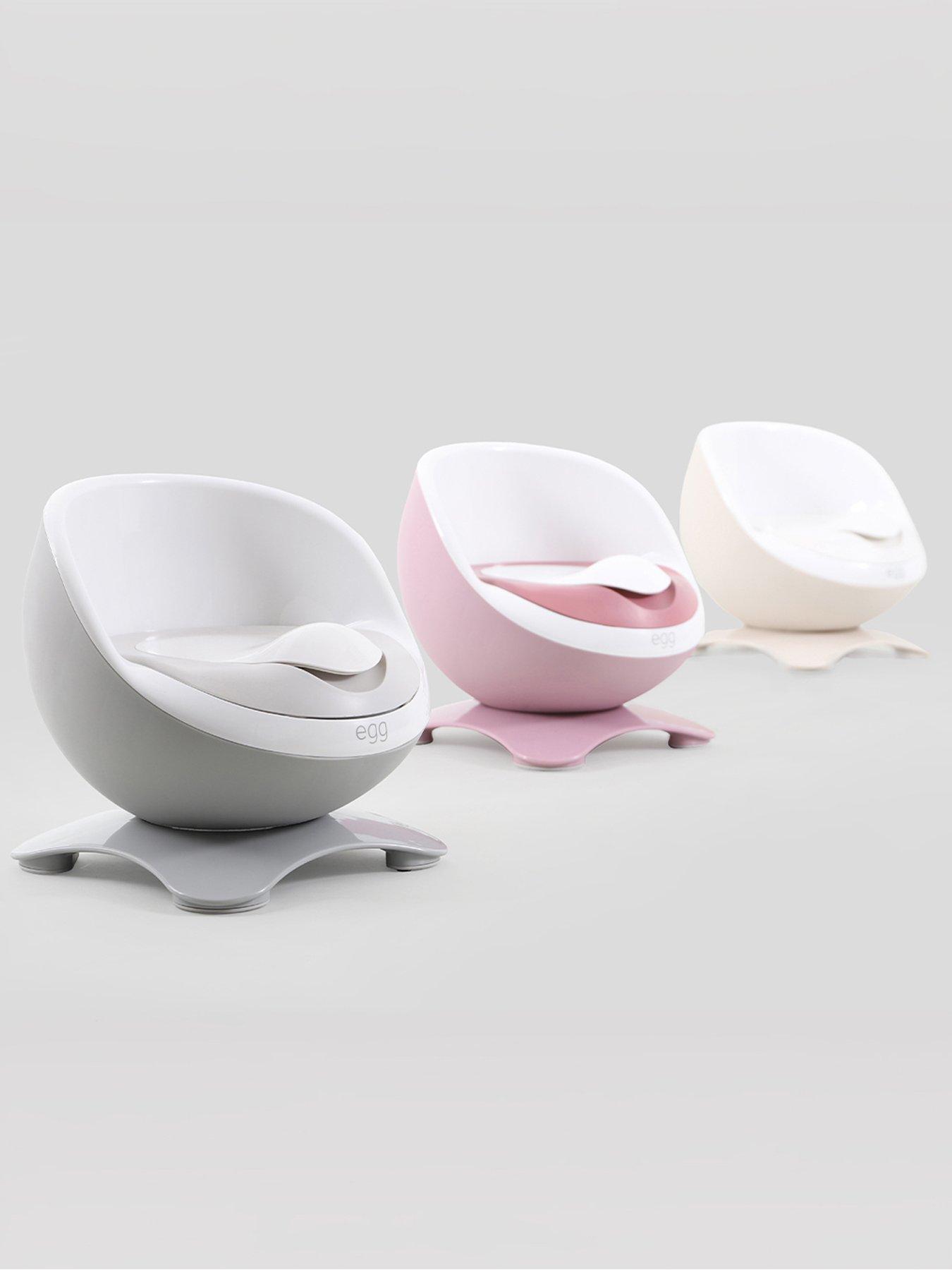 Image 6 of 6 of Egg eggloo Potty