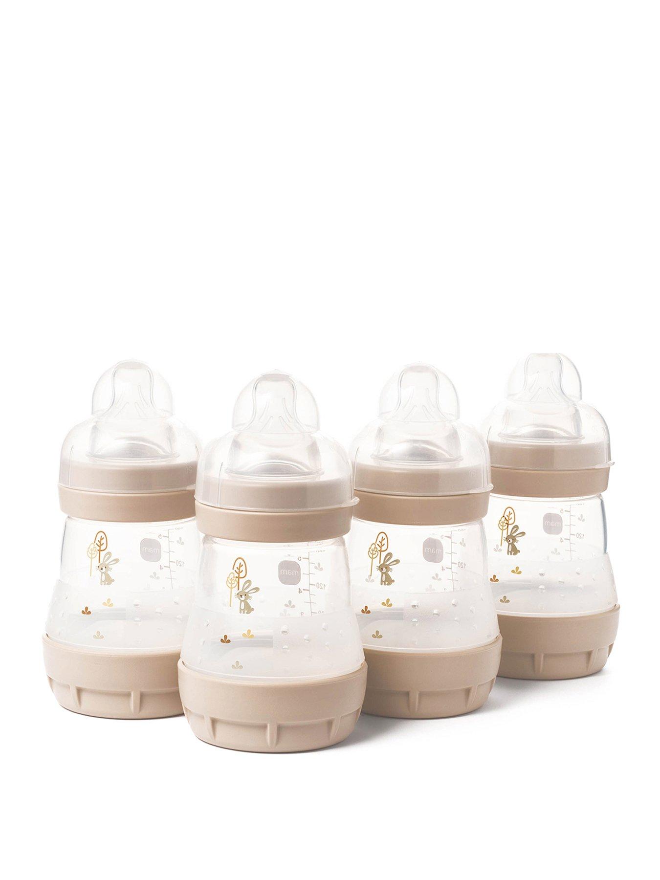 undefined Easy Start 160ml Bottle Set 4Pk - Unisex