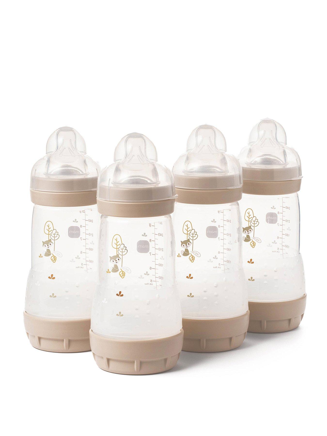 undefined Easy Start 260ml Bottle Set 4Pk - Unisex
