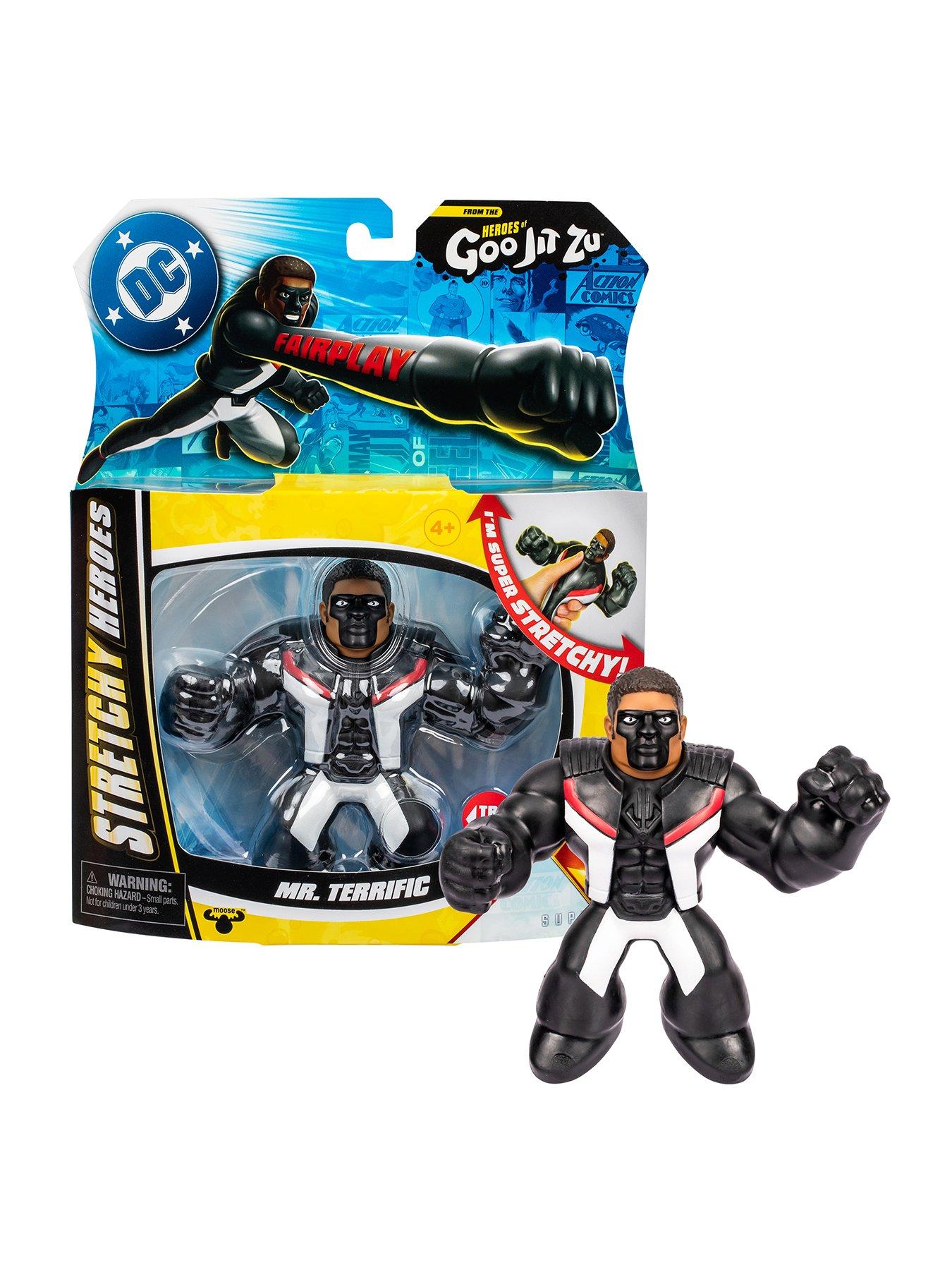 undefined DC Hero Pack - Mr Terrific