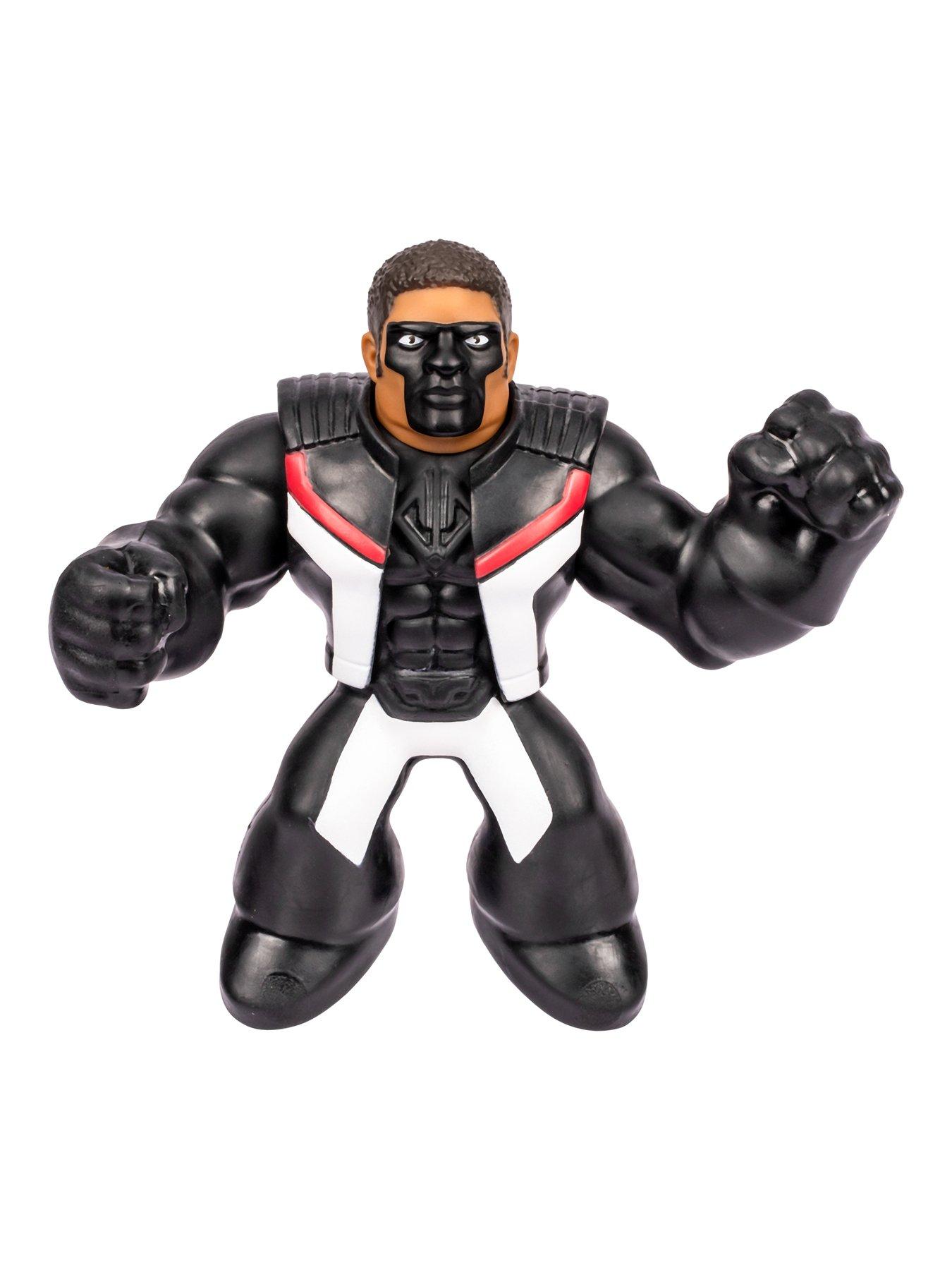 Image 2 of 5 of Heroes of Goo Jit Zu DC Hero Pack - Mr Terrific