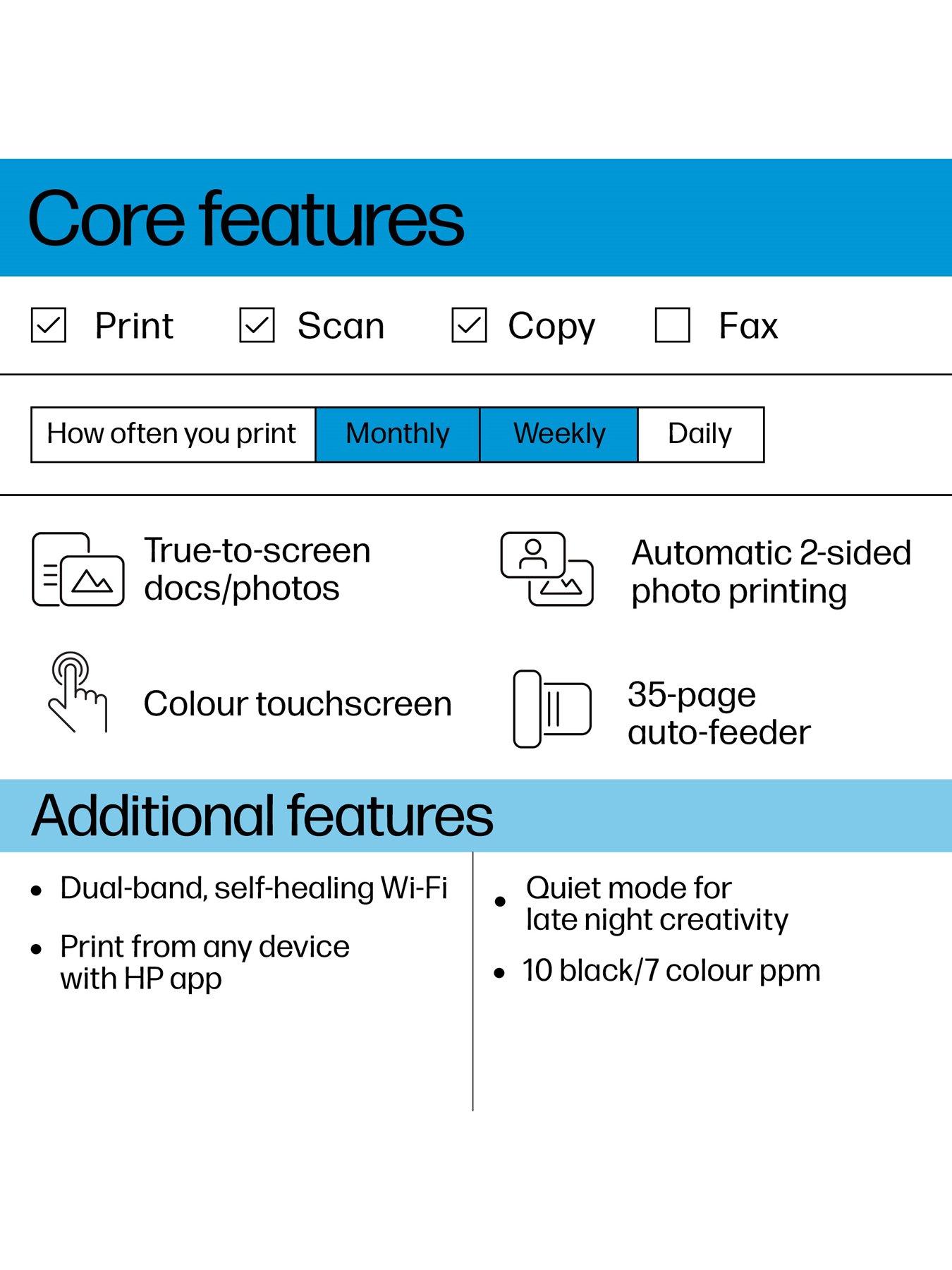  image of hp-envy-6530e-aio-wireless-printer-with-3-months-of-instant-ink-included-with-hp