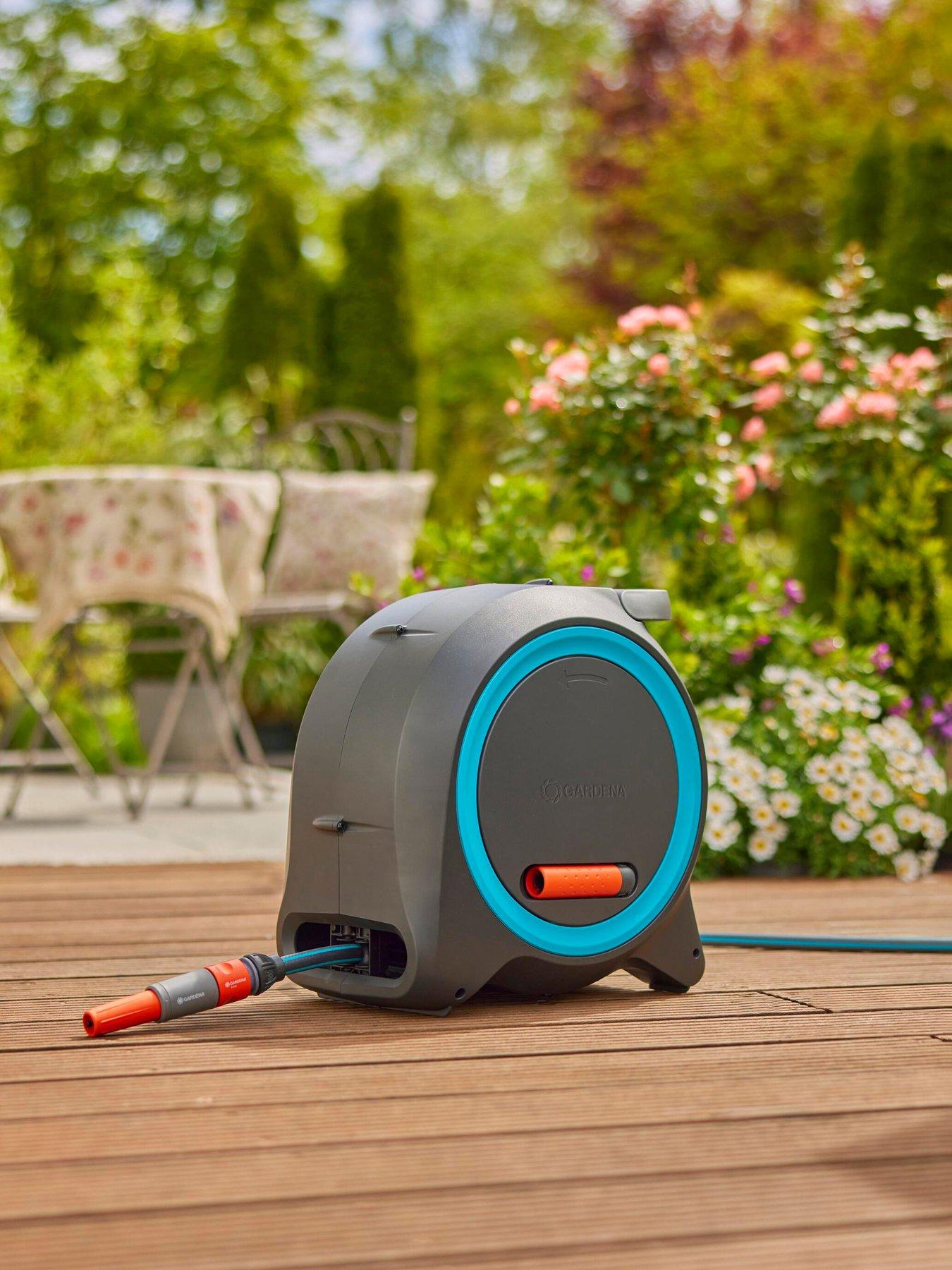 Image 6 of 7 of Gardena Dual Hose Box M/L - 25m Hose for Medium to Large Gardens , Automatic Hose Guide, Easy Setup