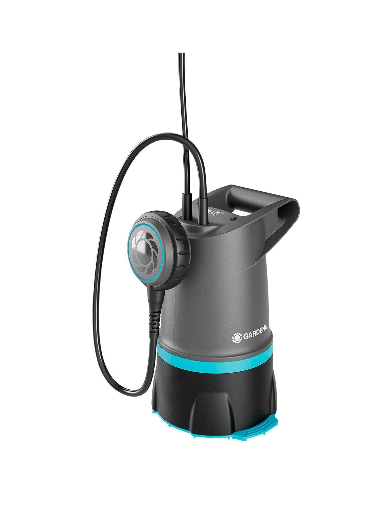 undefined 2-in-1 Clear and Dirty Water Submersible Pump 2000 BASIC , Powerful, Versatile & Affordable