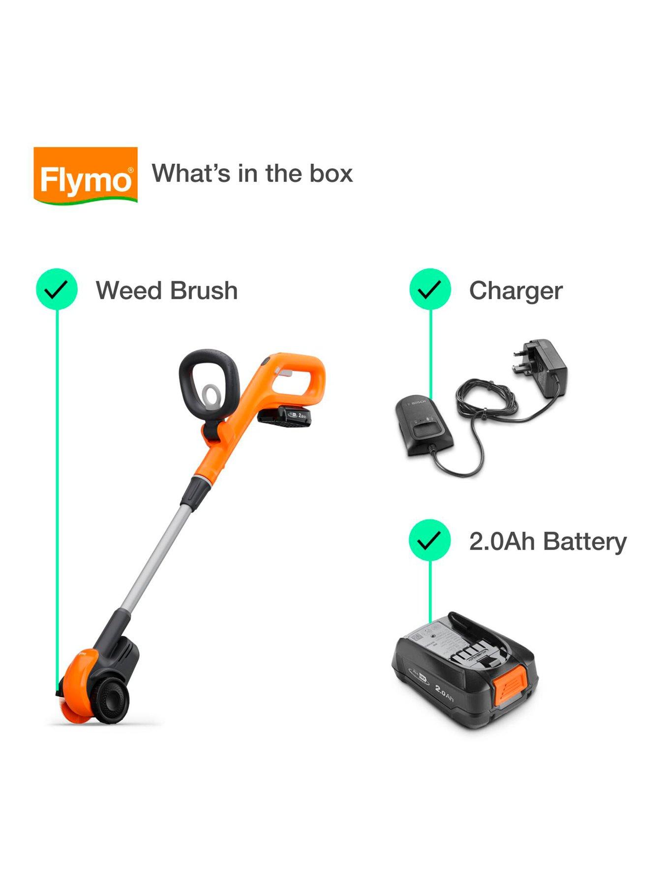  image of flymo-18v-easiweeder-kit