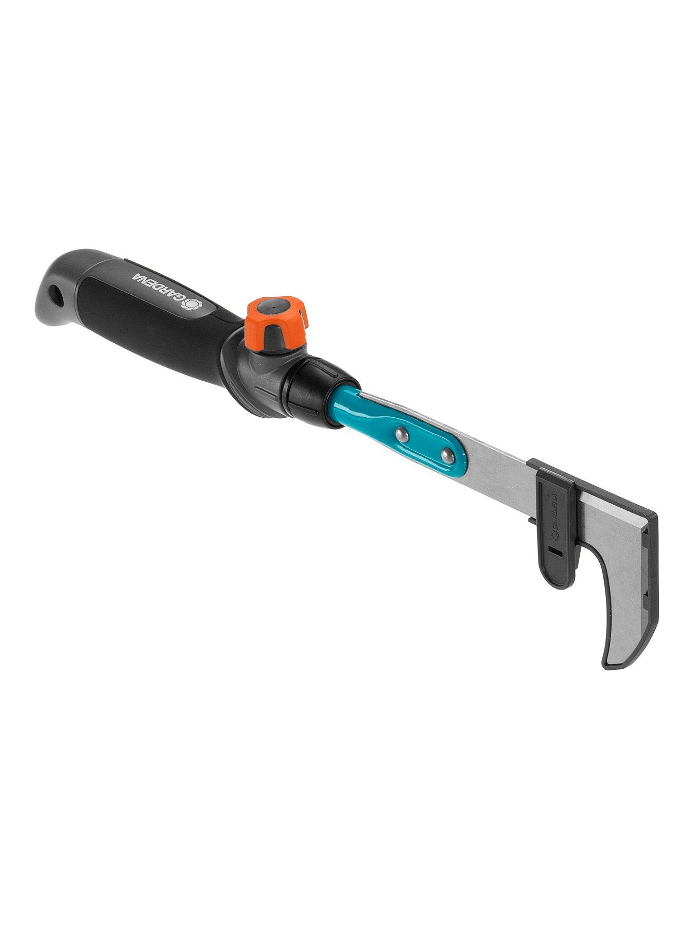 Image 2 of 6 of Gardena combisystem Patio Weeder + FREE Gloves, Effortless Weed &amp; Moss Removal
