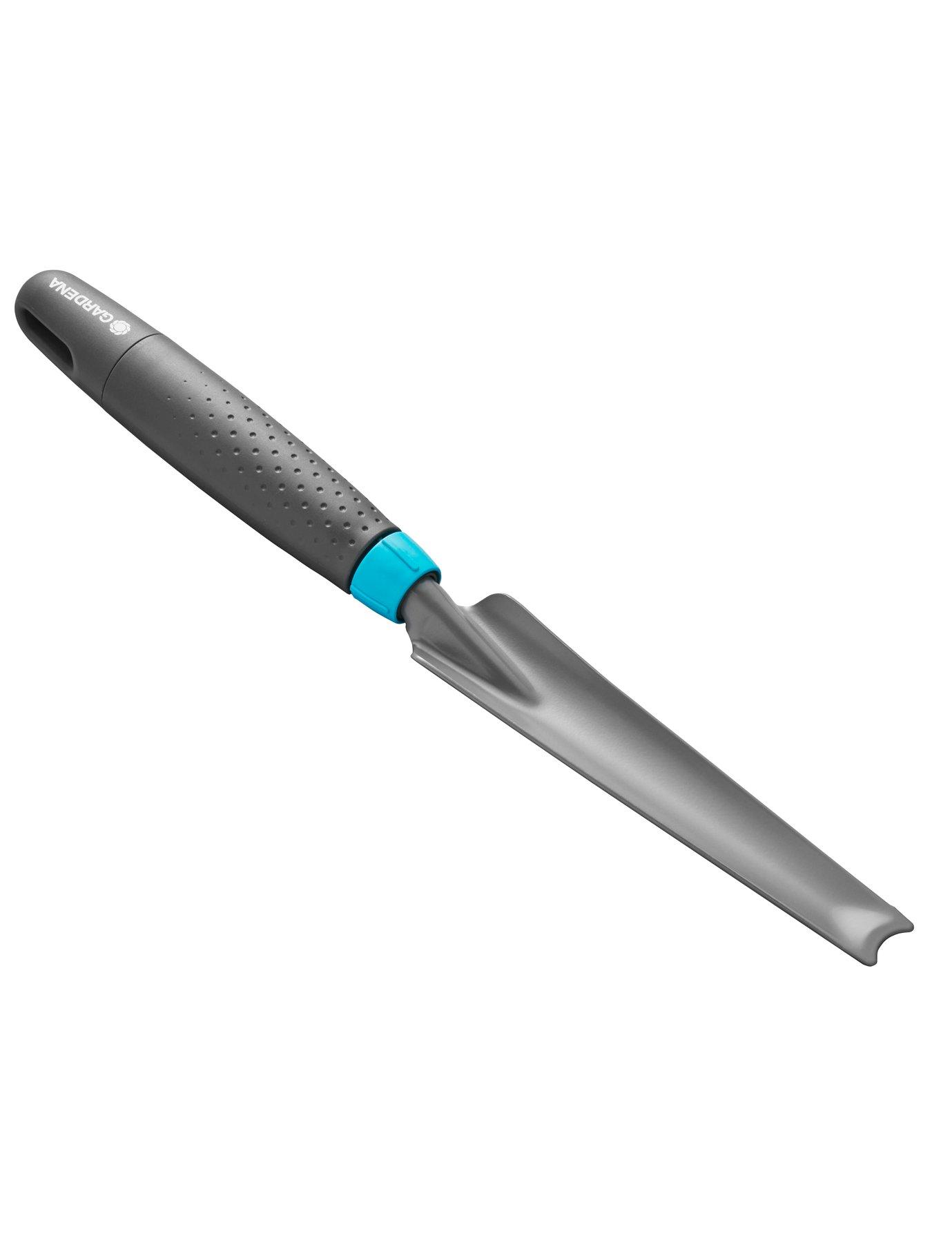 Image 4 of 7 of Gardena Hand Tool Bundle including trowel, Rake and weeding trowel