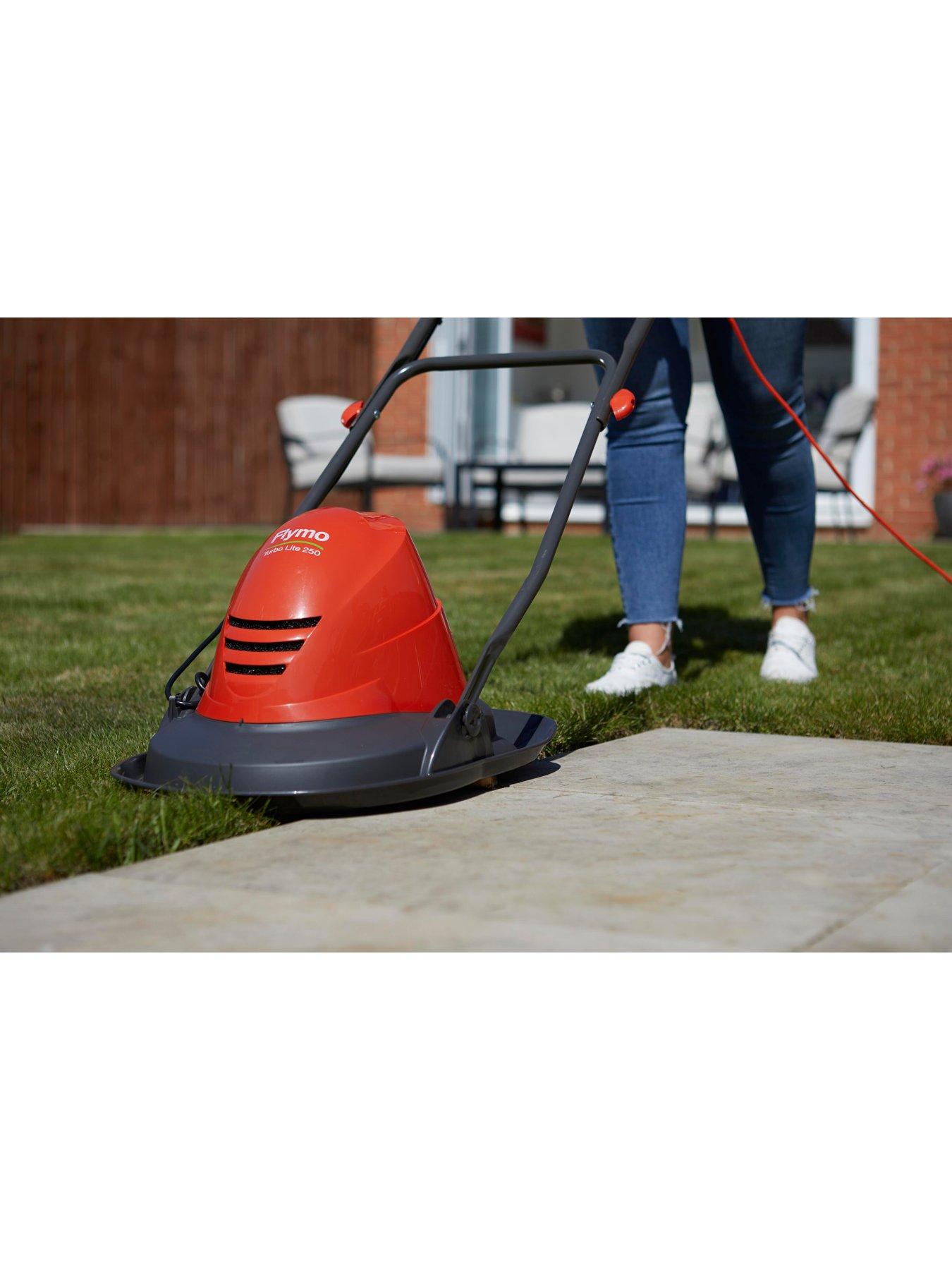  image of flymo-turbolite-250-corded-hover-lawnmower