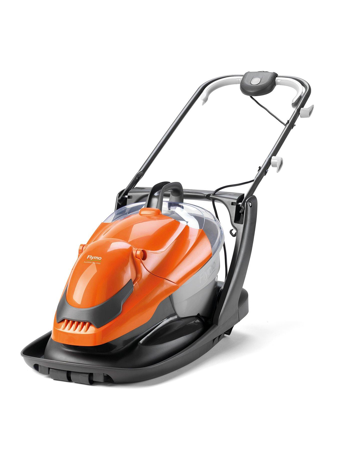 Flymo EasiGlide Plus 330V Corded Hover Collect Lawnmower