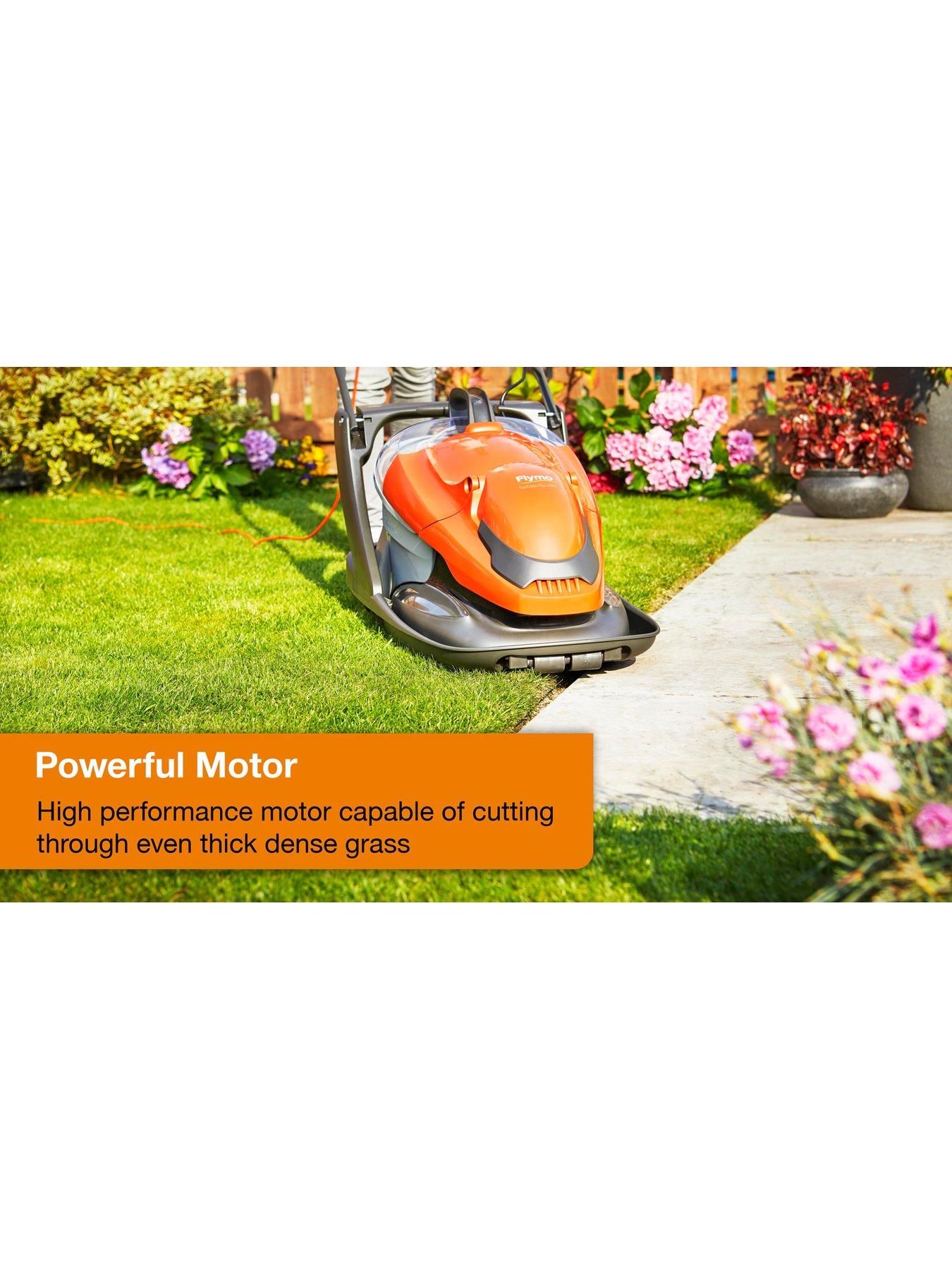  image of flymo-easi-glide-plus-330v