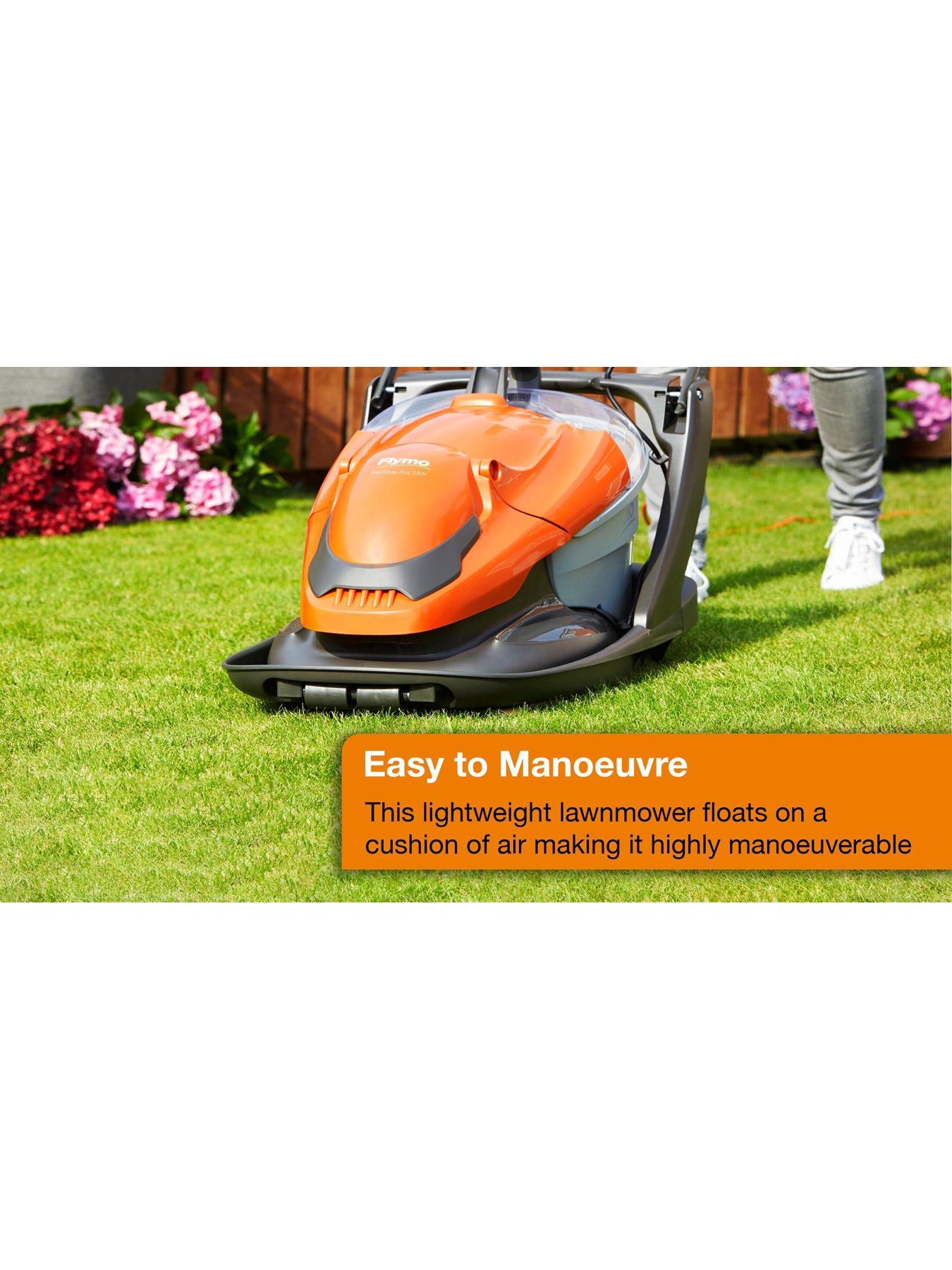 image of flymo-easi-glide-plus-330v