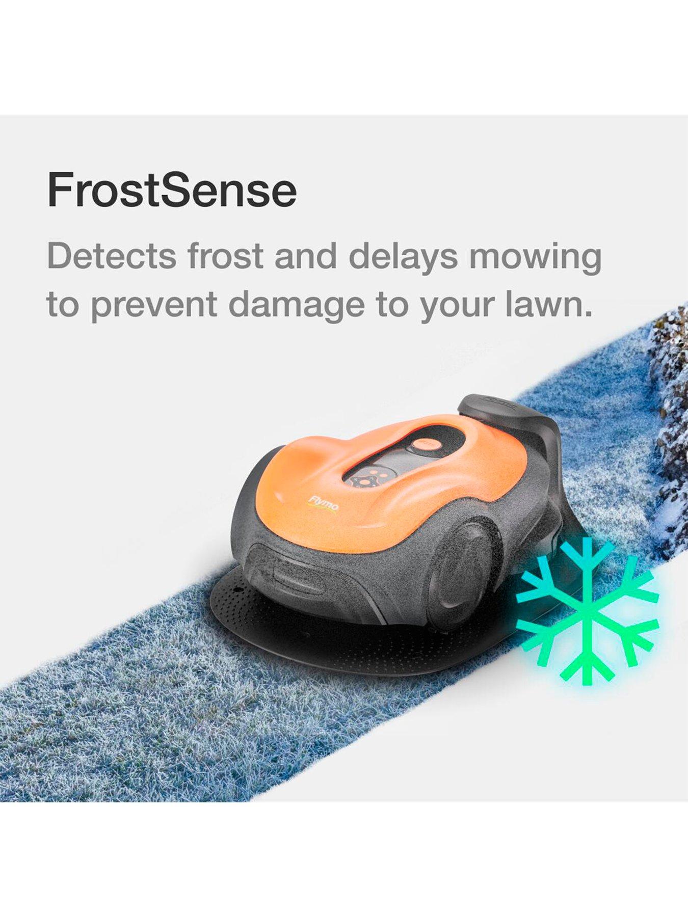 Image 4 of 7 of Flymo UltraLife 800 Robot Lawnmower&nbsp;