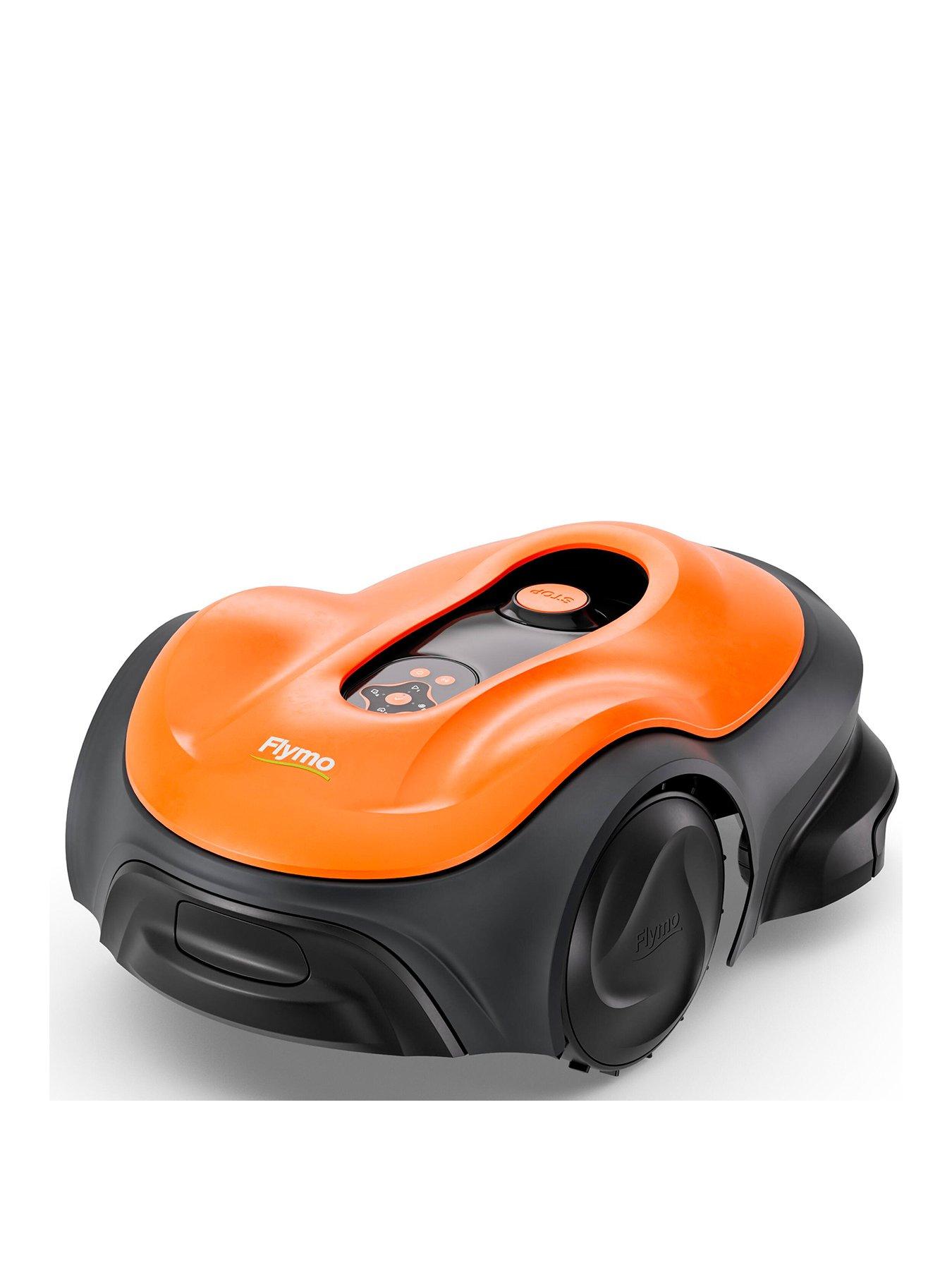 Image 1 of 7 of Flymo UltraLife 1500