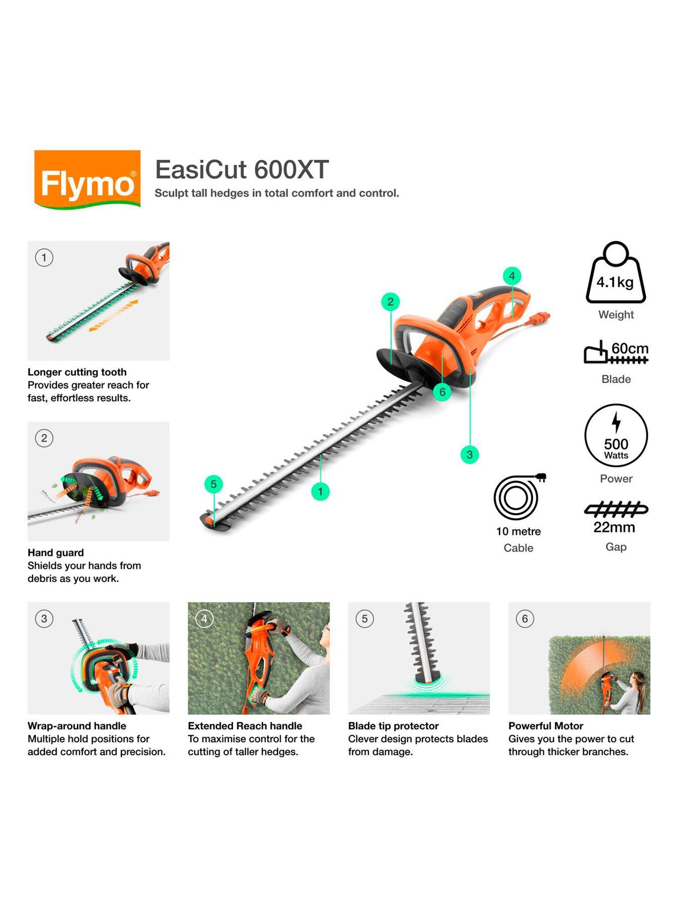  image of flymo-easicut-600xt