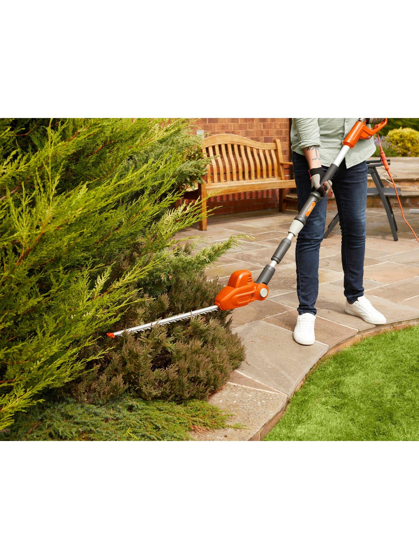 Image 3 of 7 of Flymo EasiCut Reach 480 Corded Hedge Trimmer