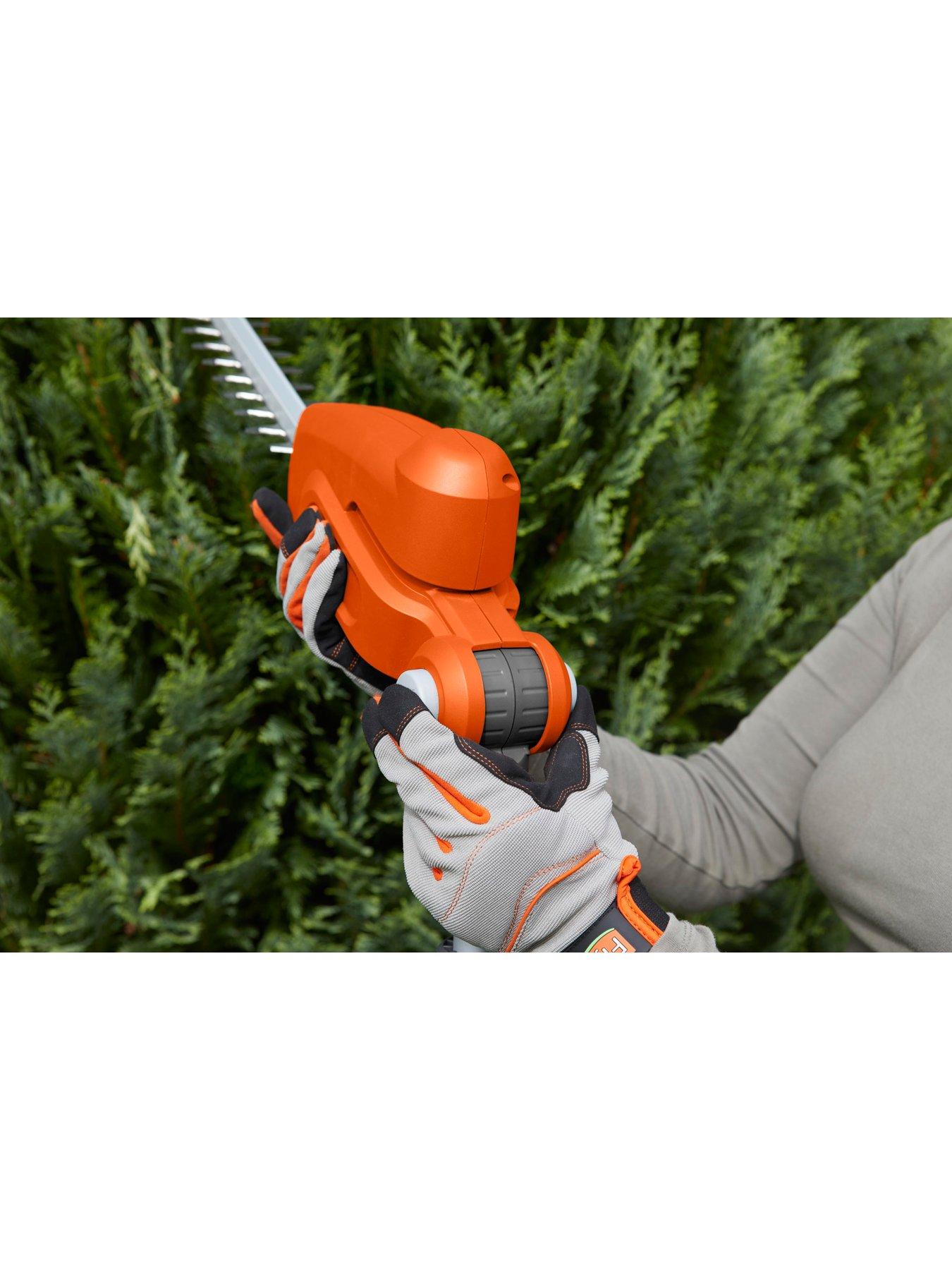 Image 5 of 7 of Flymo EasiCut Reach 480 Corded Hedge Trimmer