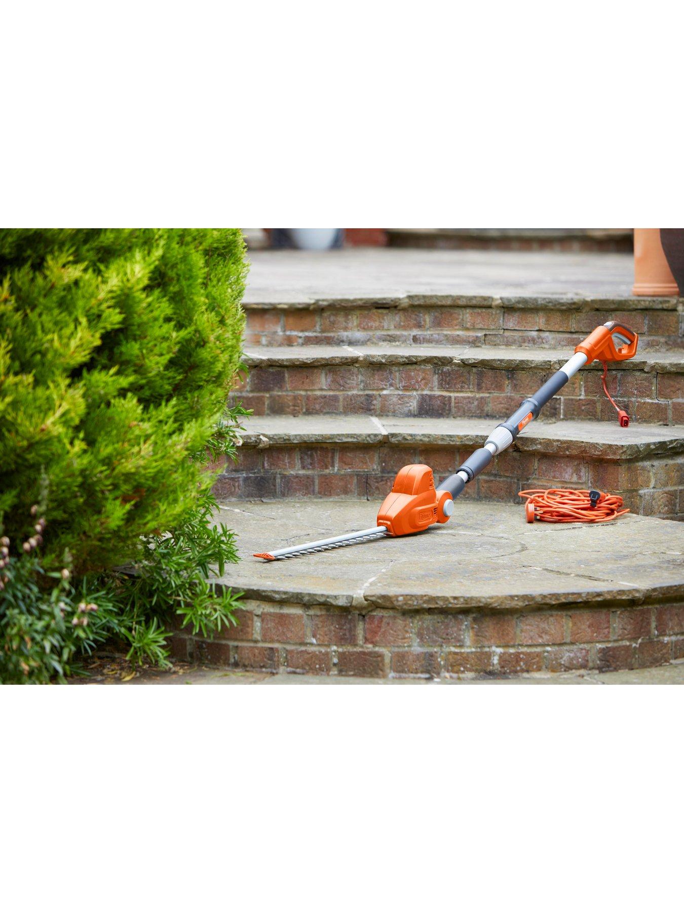 Image 7 of 7 of Flymo EasiCut Reach 480 Corded Hedge Trimmer