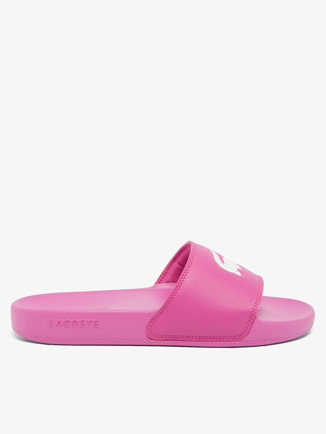 lacoste-serve-slide-pink
