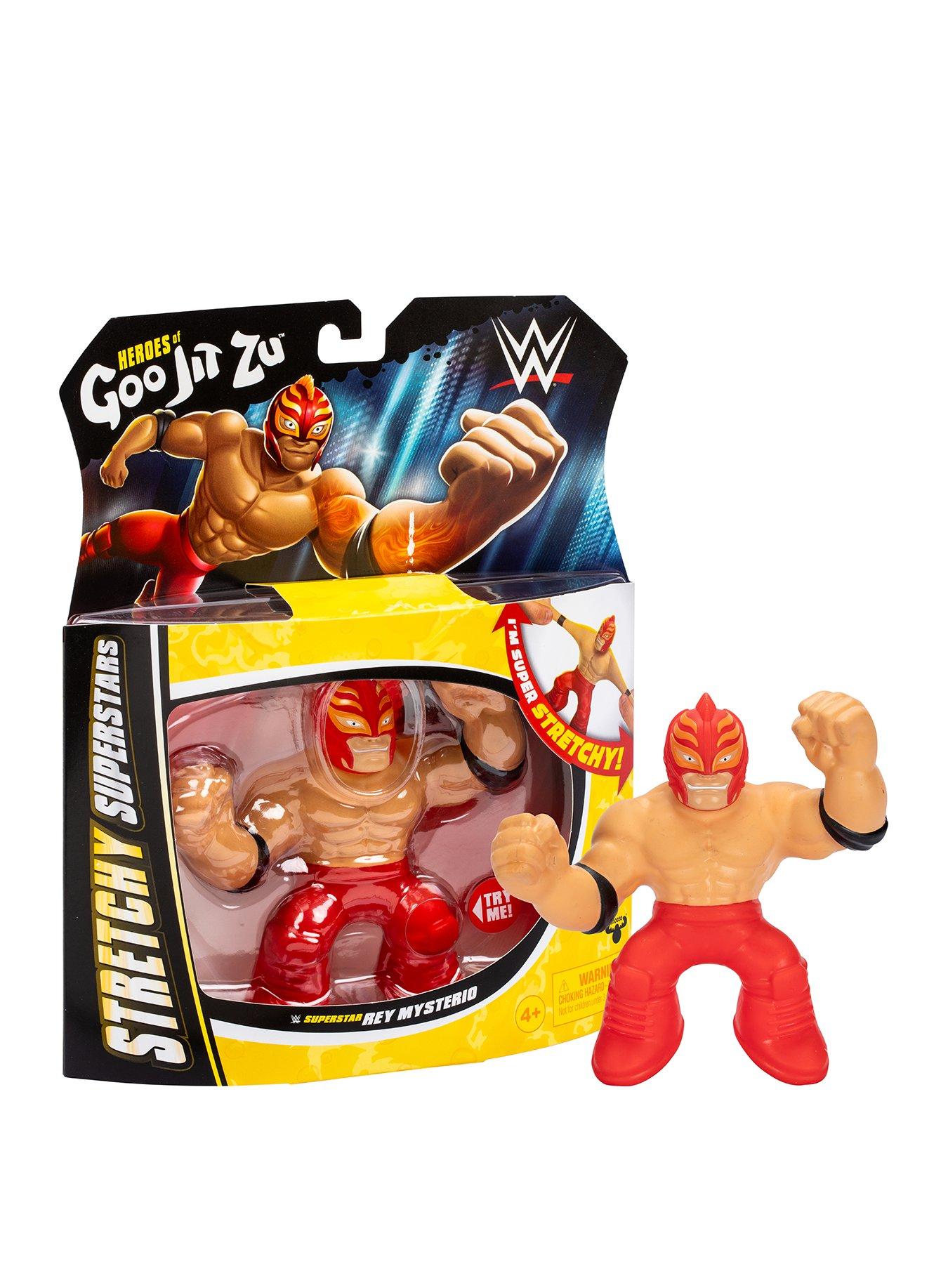 undefined WWE Hero Pack- Rey Mysterio