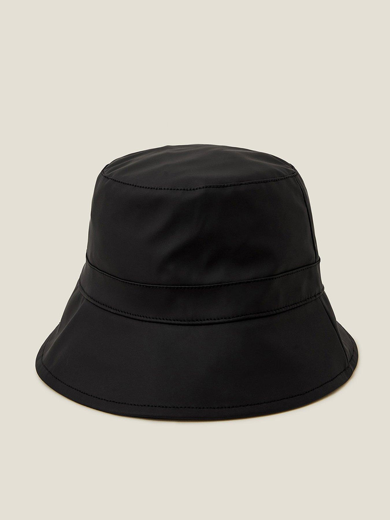 undefined Rain Hat - Black