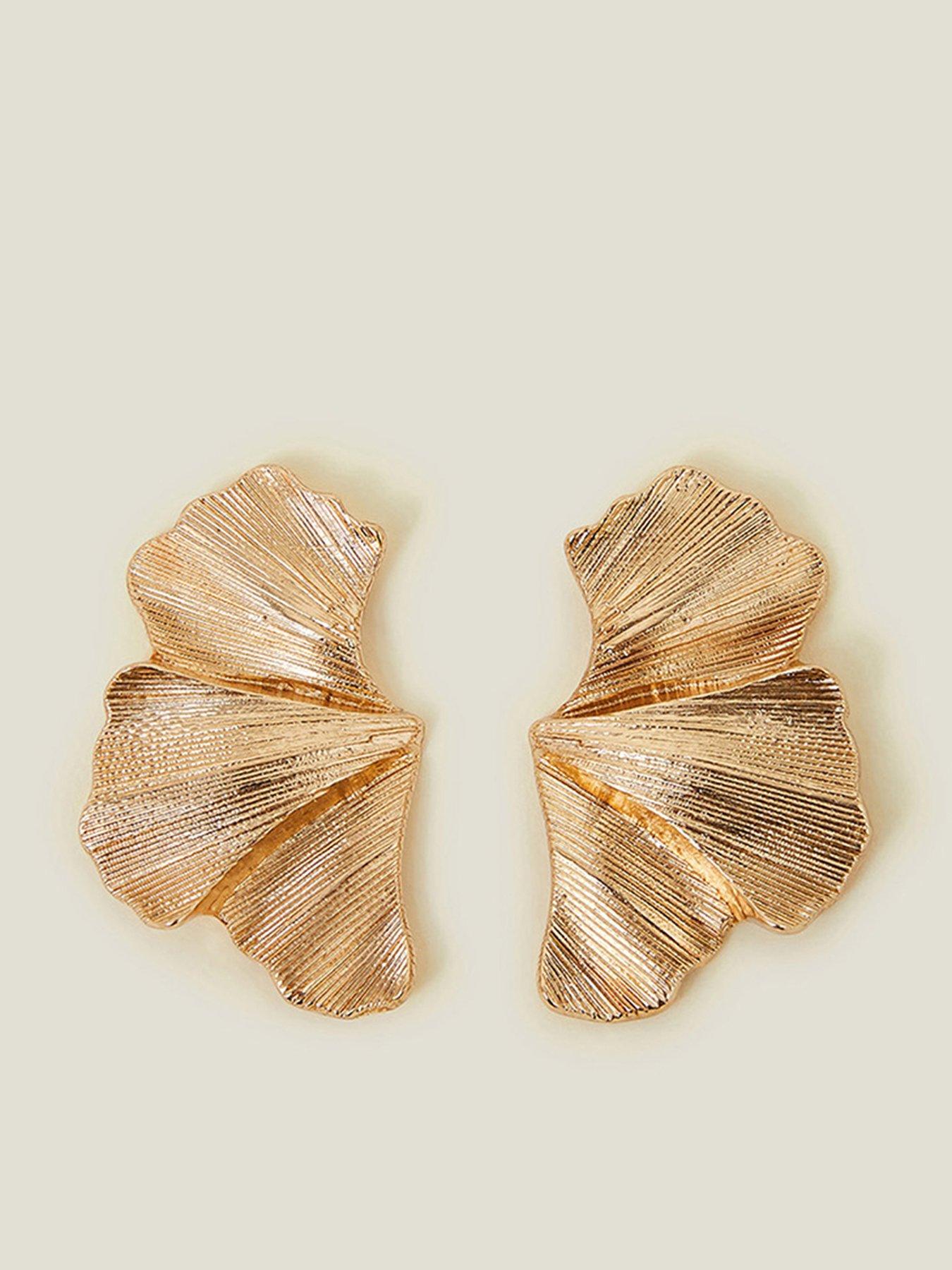 accessorize-statement-petal-stud-earrings