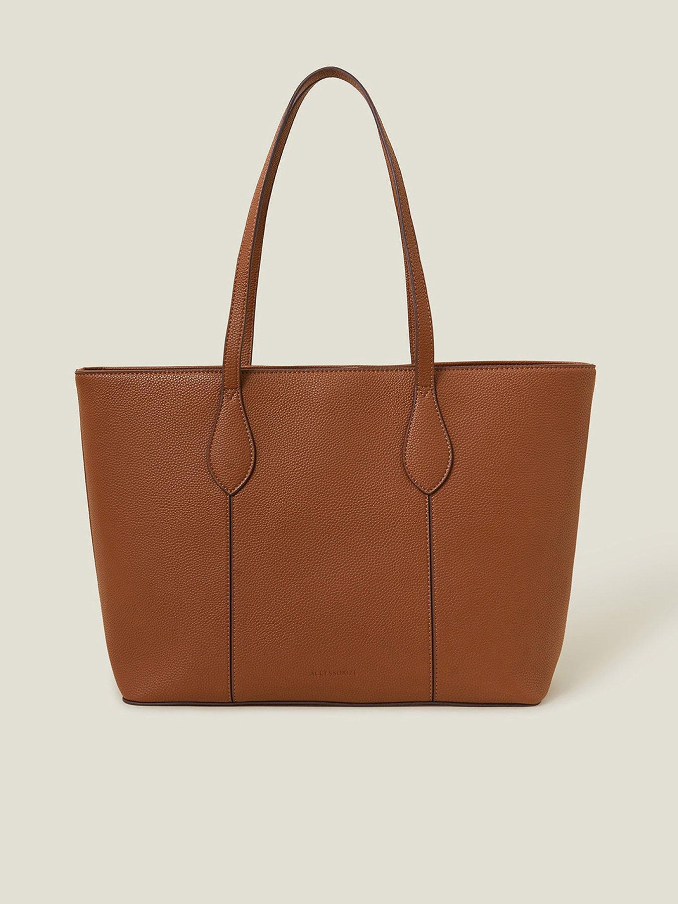 undefined Laptop Workbag - Tan