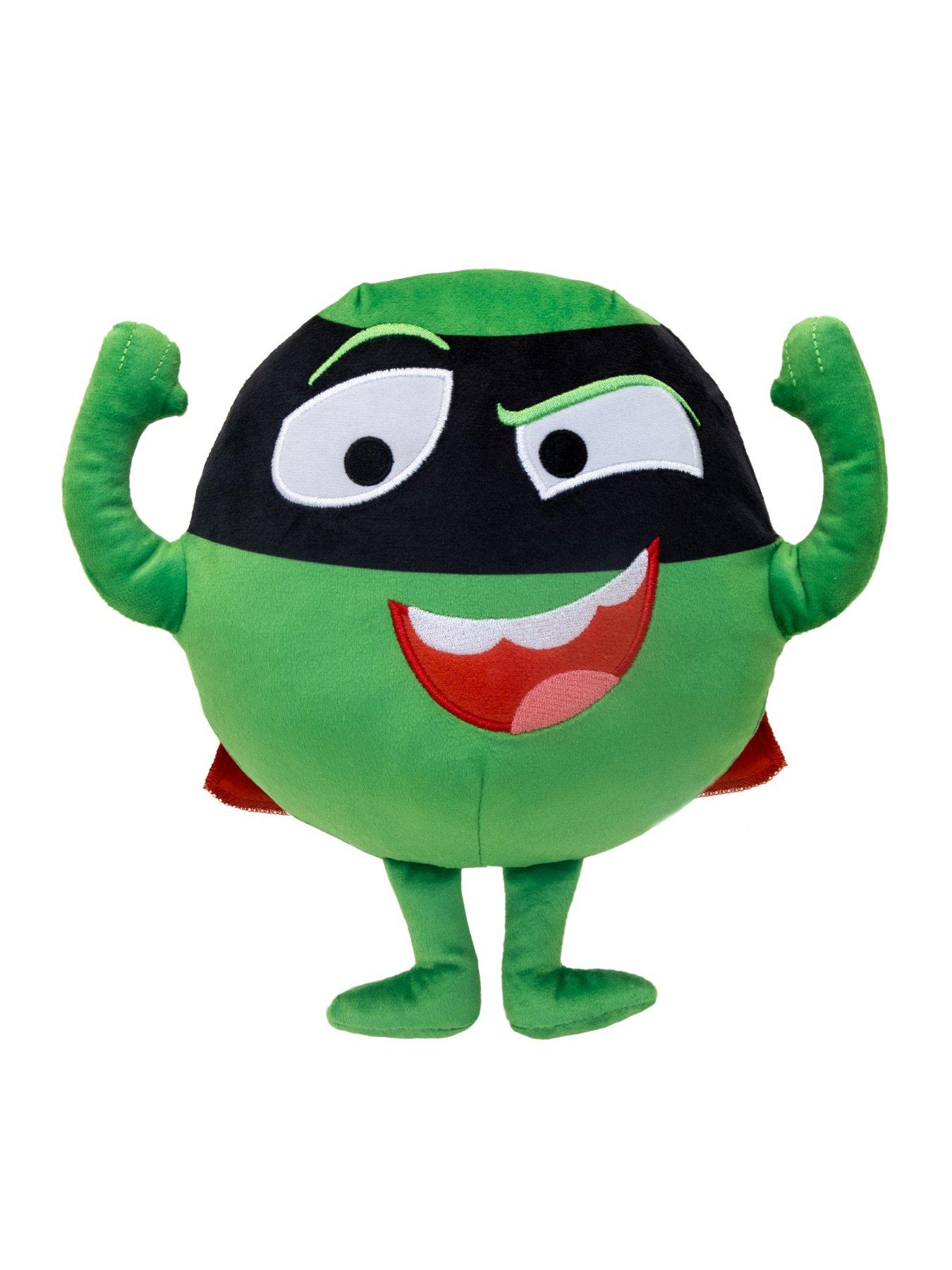 Image 5 of 6 of Supertato Talking Evil Pea