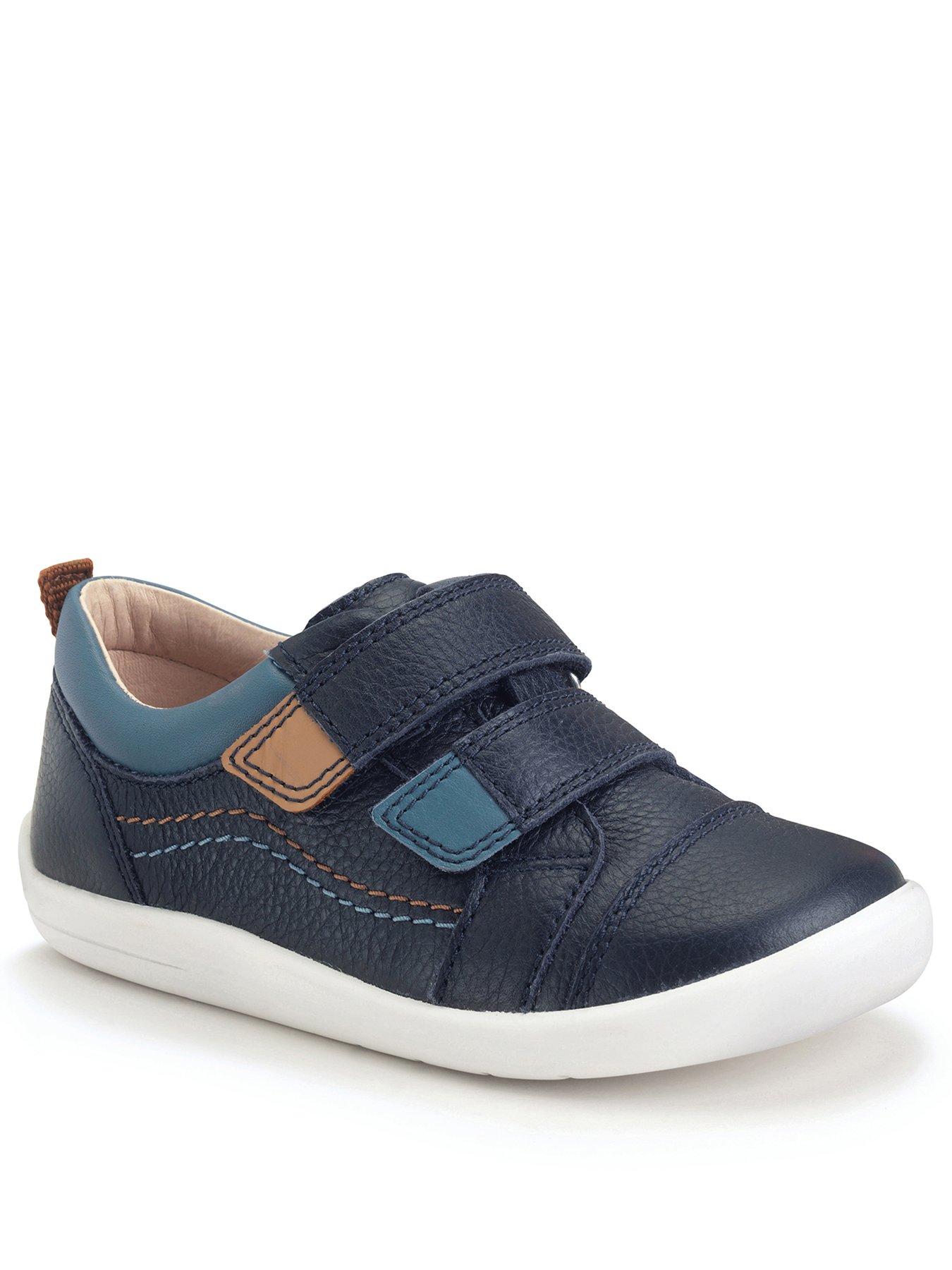  image of start-rite-playhouse-leather-navy