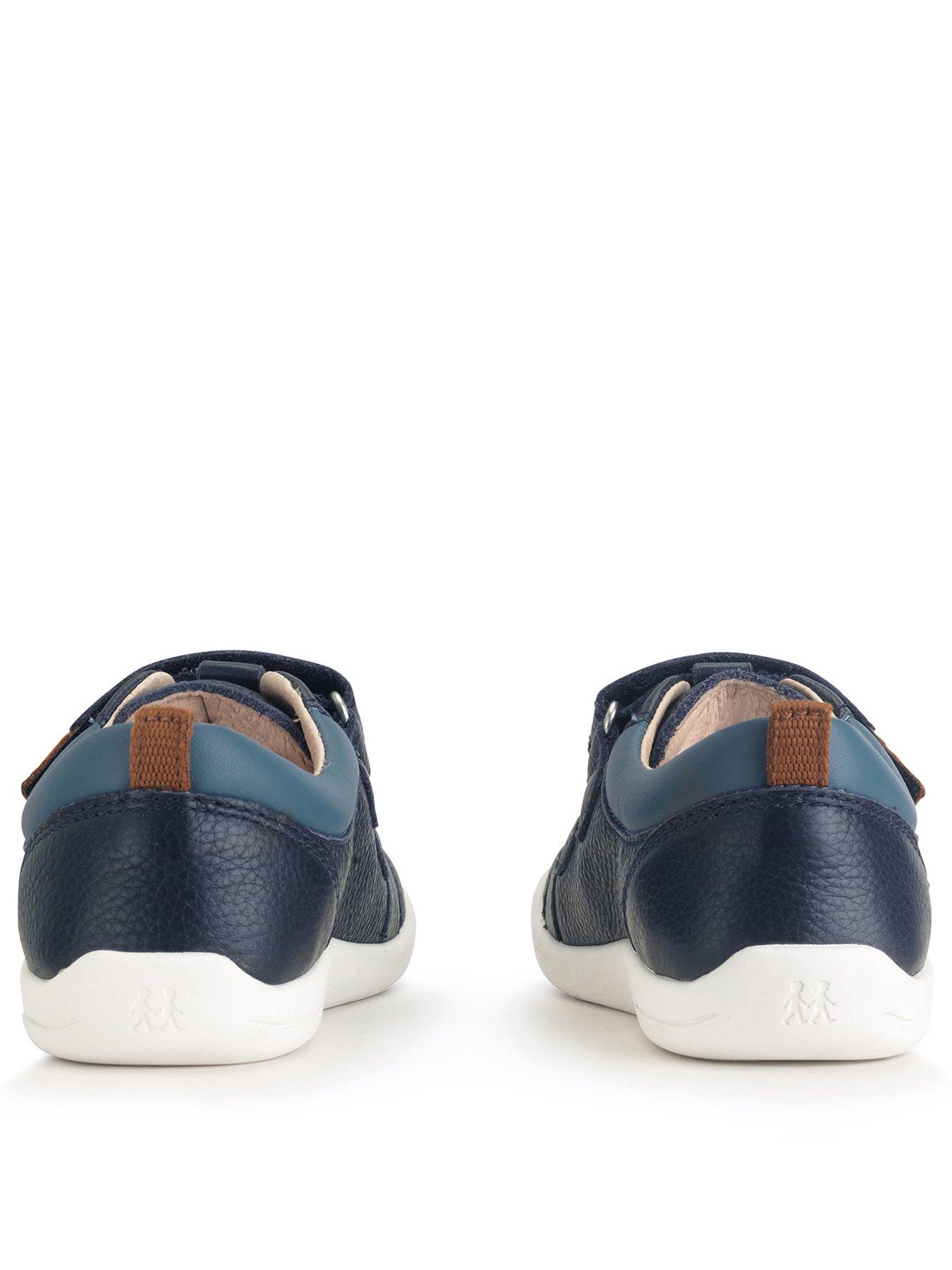  image of start-rite-playhouse-leather-navy