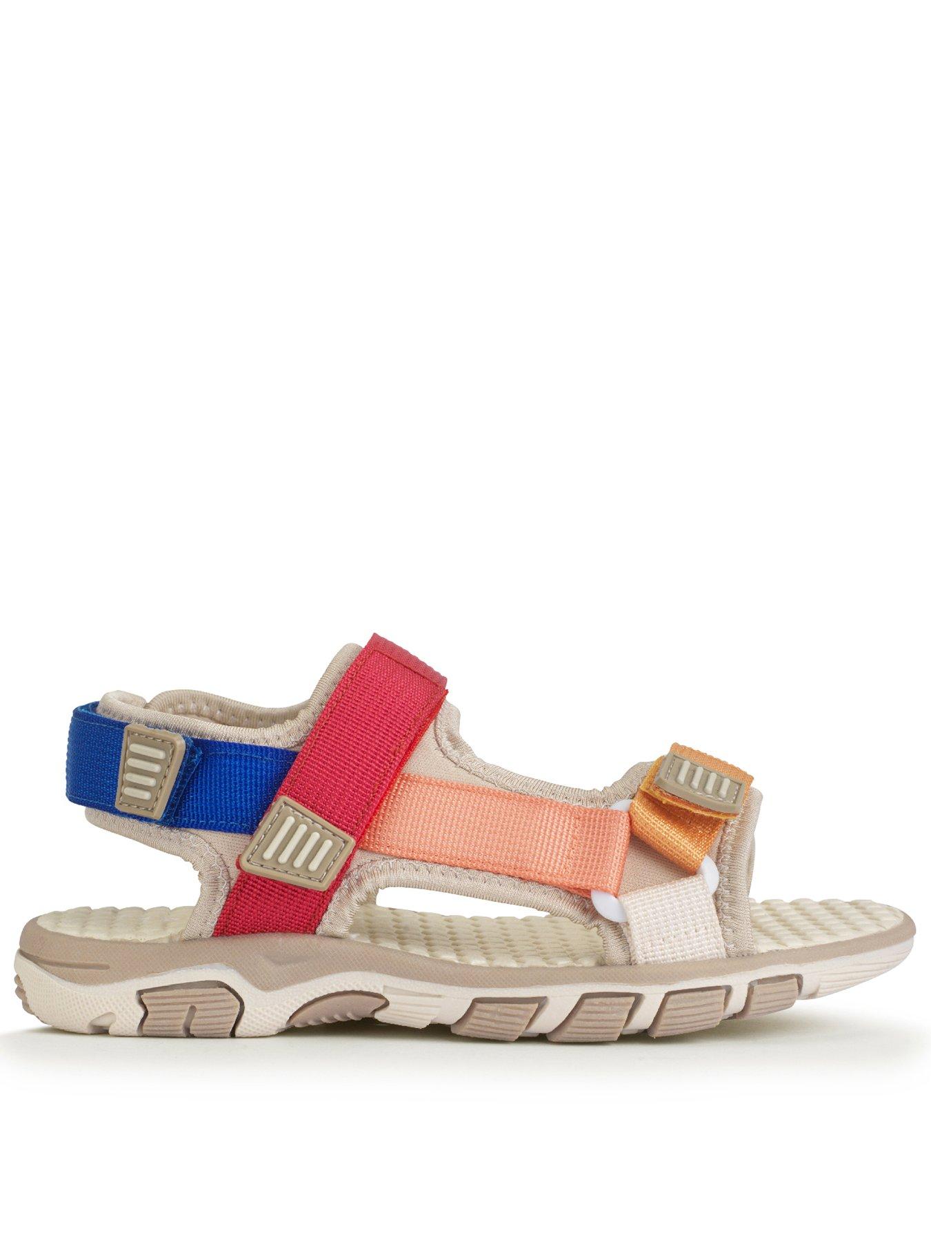 start-rite-trekker-multi-synthetic