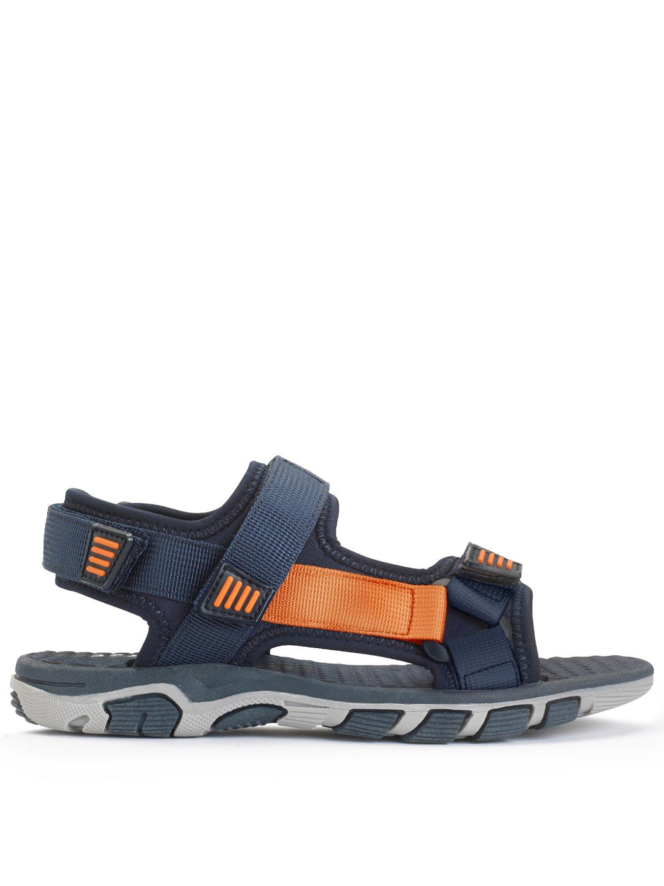start-rite-trekker-navy-synthetic