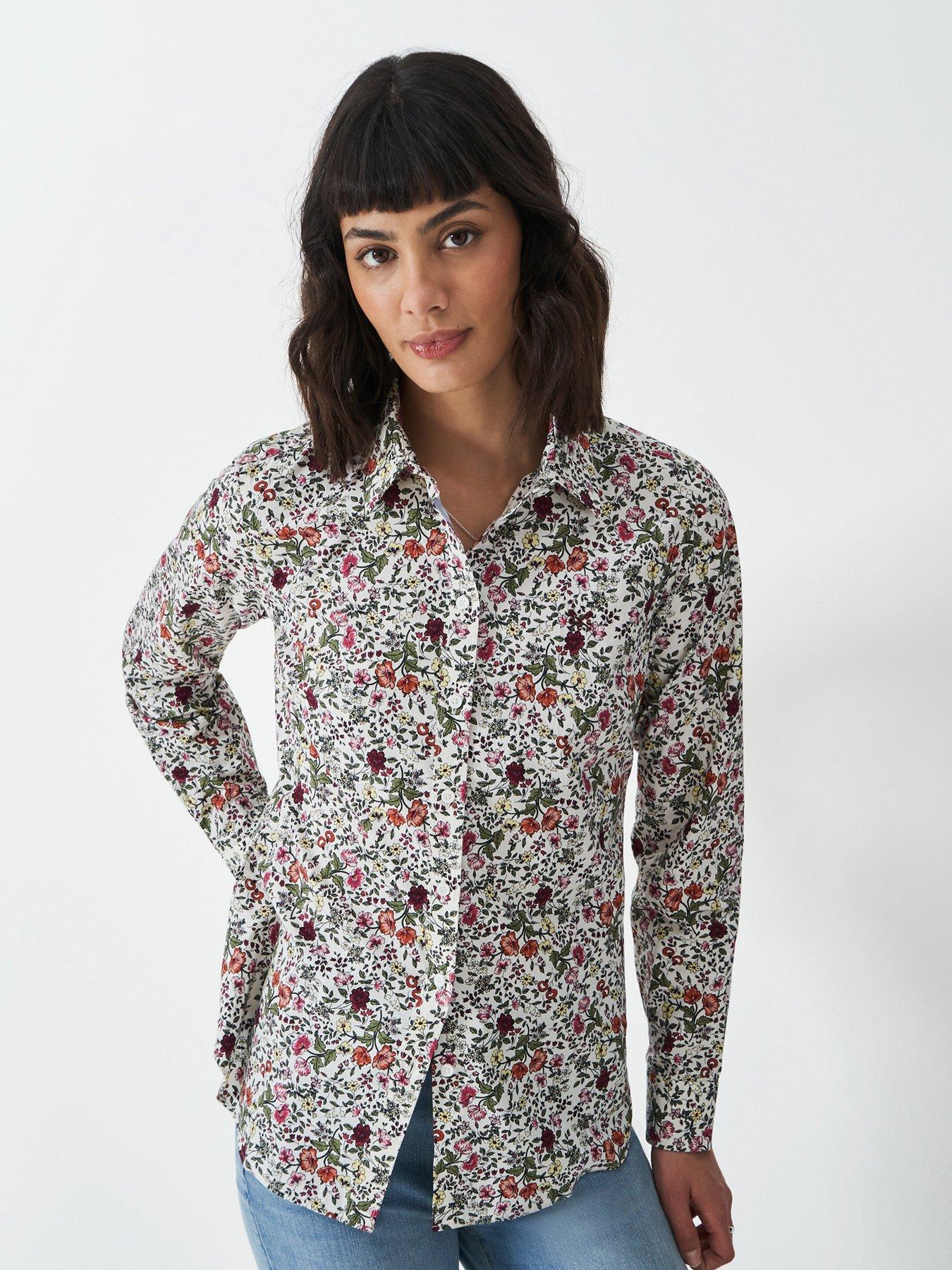undefined Lulworth Shirt - Pink