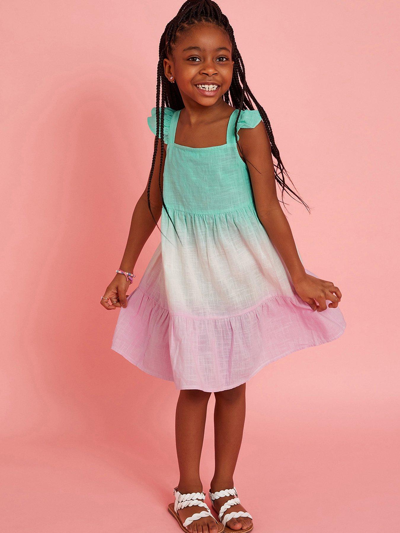accessorize-girls-ombre-dress-multi